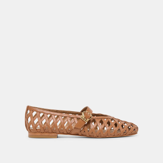 Bodey Saddle Stella Ballet Flats Dolce Vita New