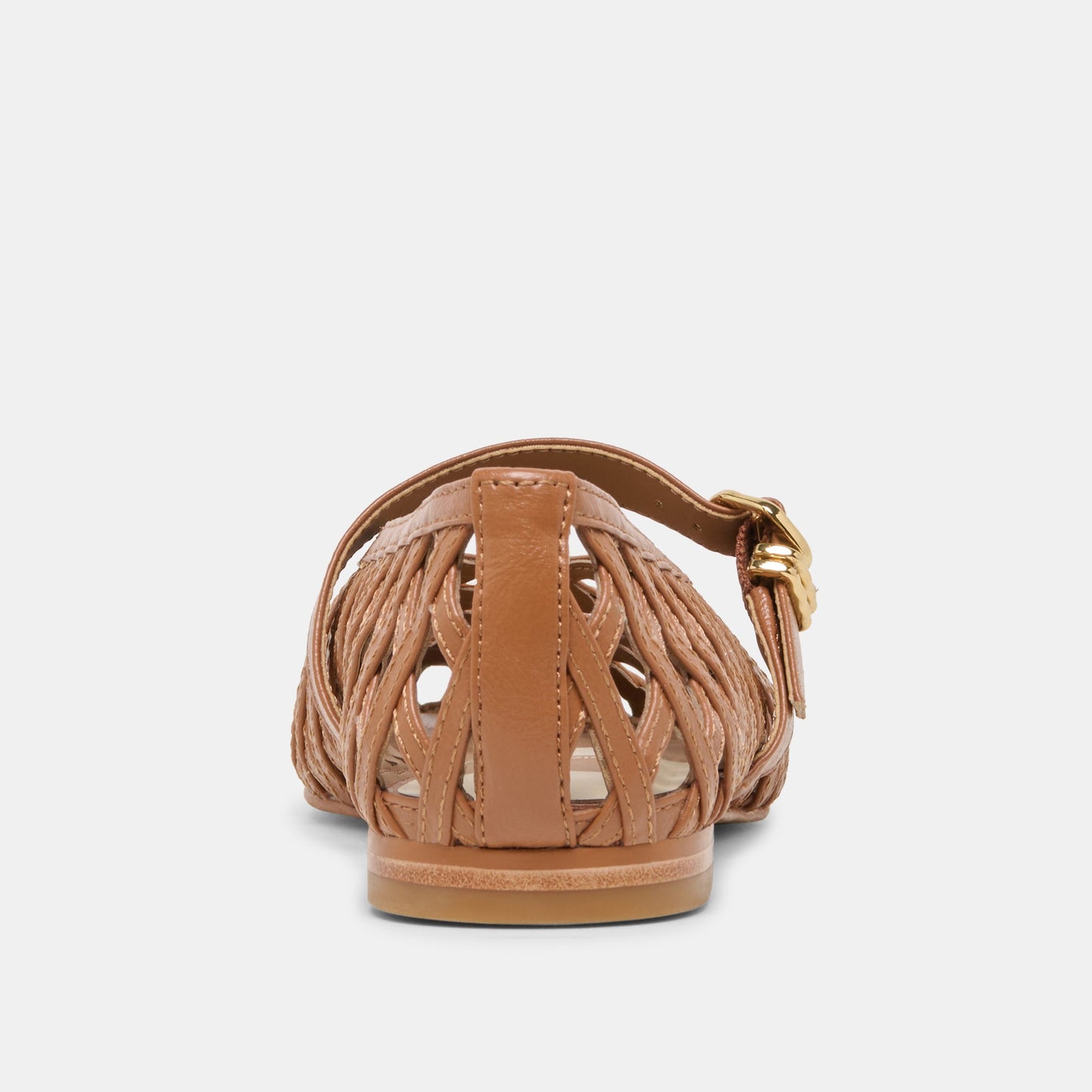 Bodey Saddle Stella Ballet Flats Dolce Vita New