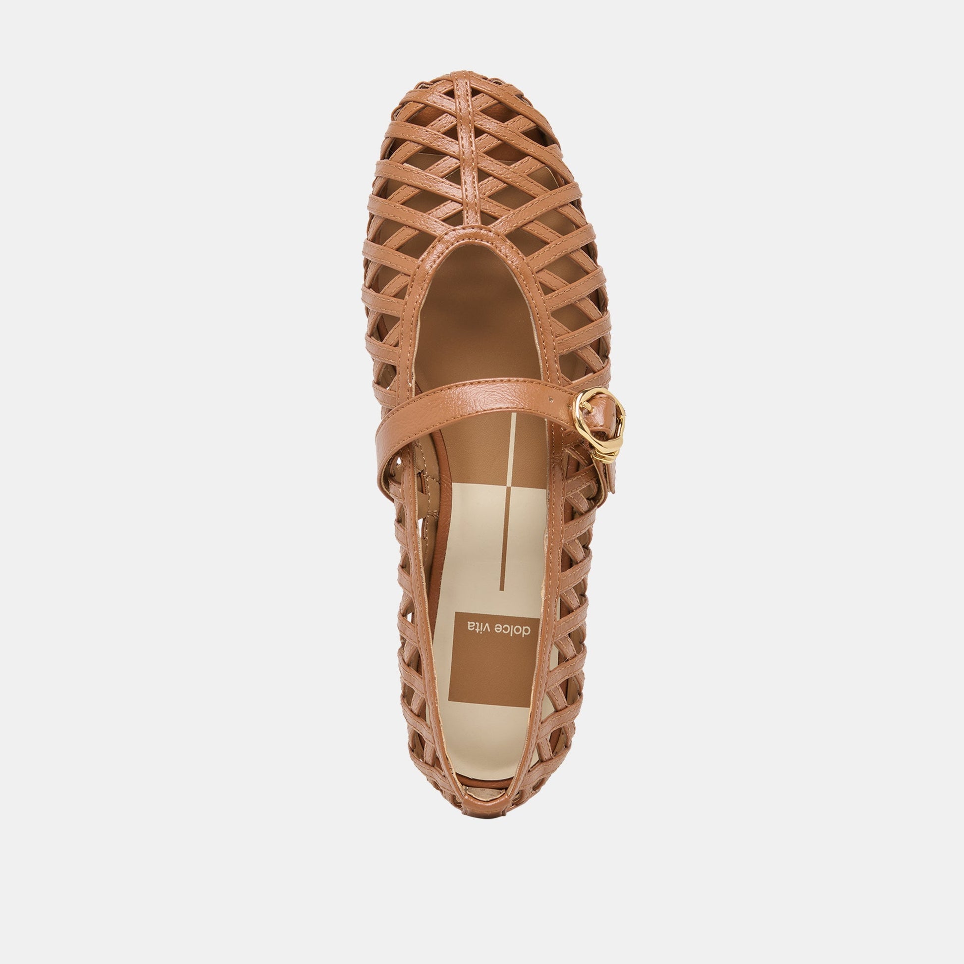 Bodey Saddle Stella Ballet Flats Dolce Vita New