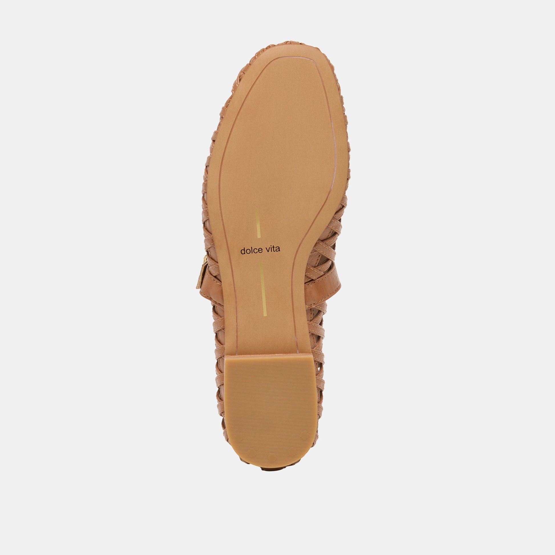 Bodey Saddle Stella Ballet Flats Dolce Vita New