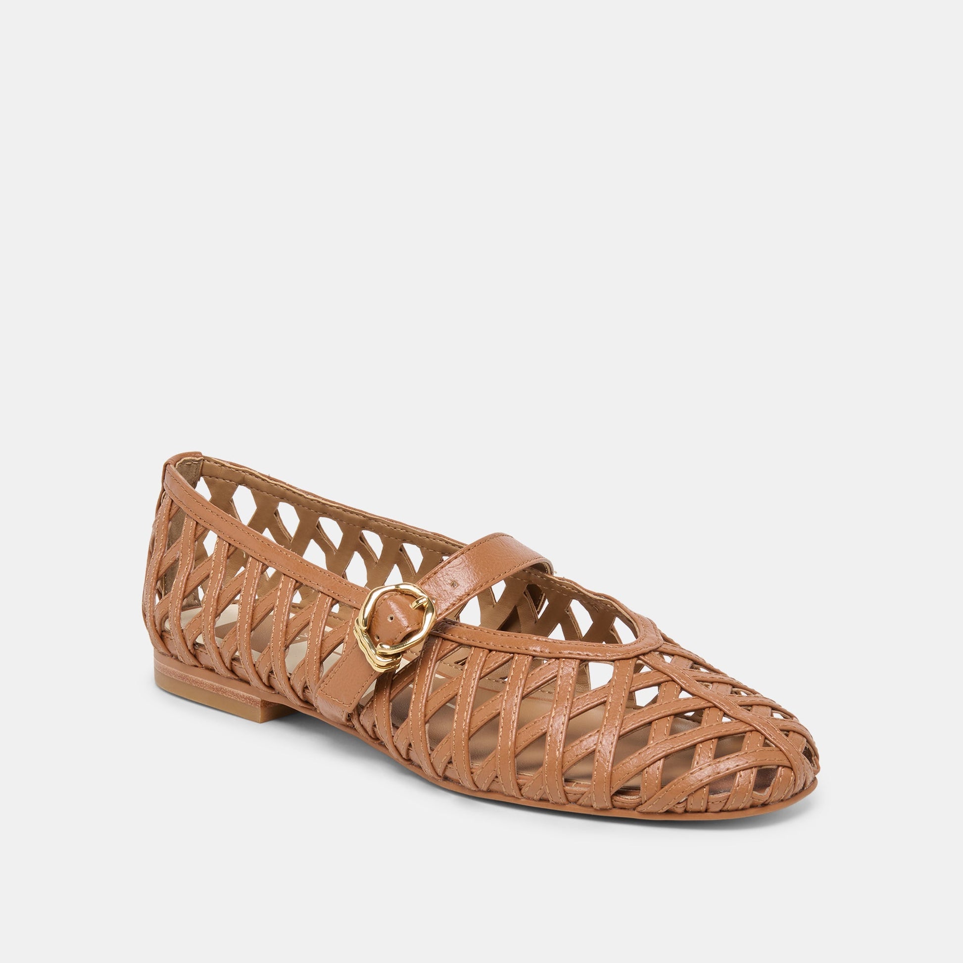 Bodey Saddle Stella Ballet Flats Dolce Vita New