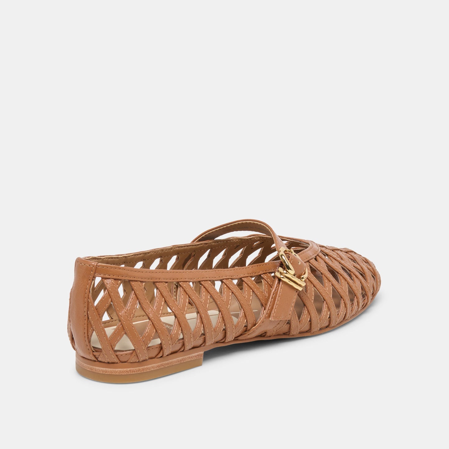 Bodey Saddle Stella Ballet Flats Dolce Vita New