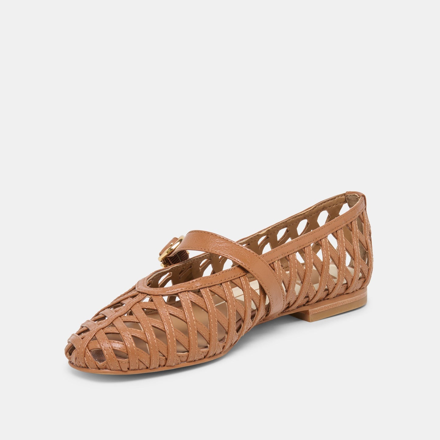 Bodey Saddle Stella Ballet Flats Dolce Vita New