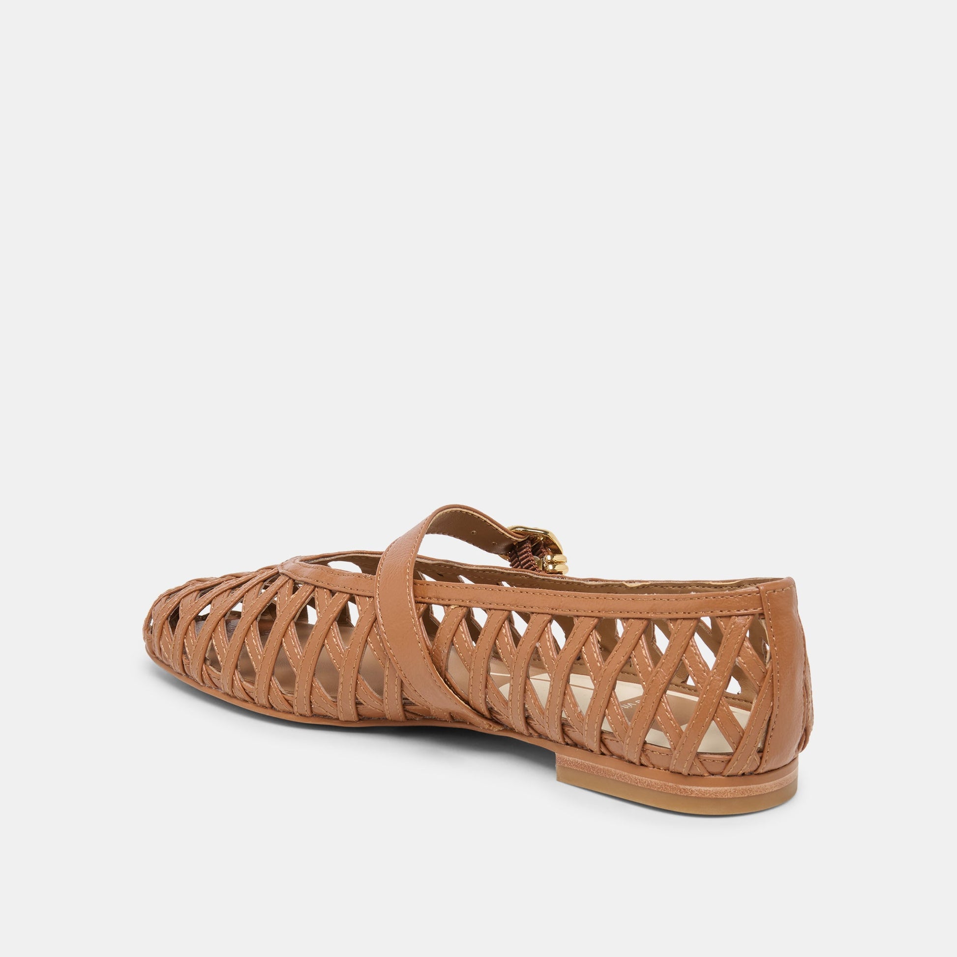 Bodey Saddle Stella Ballet Flats Dolce Vita New