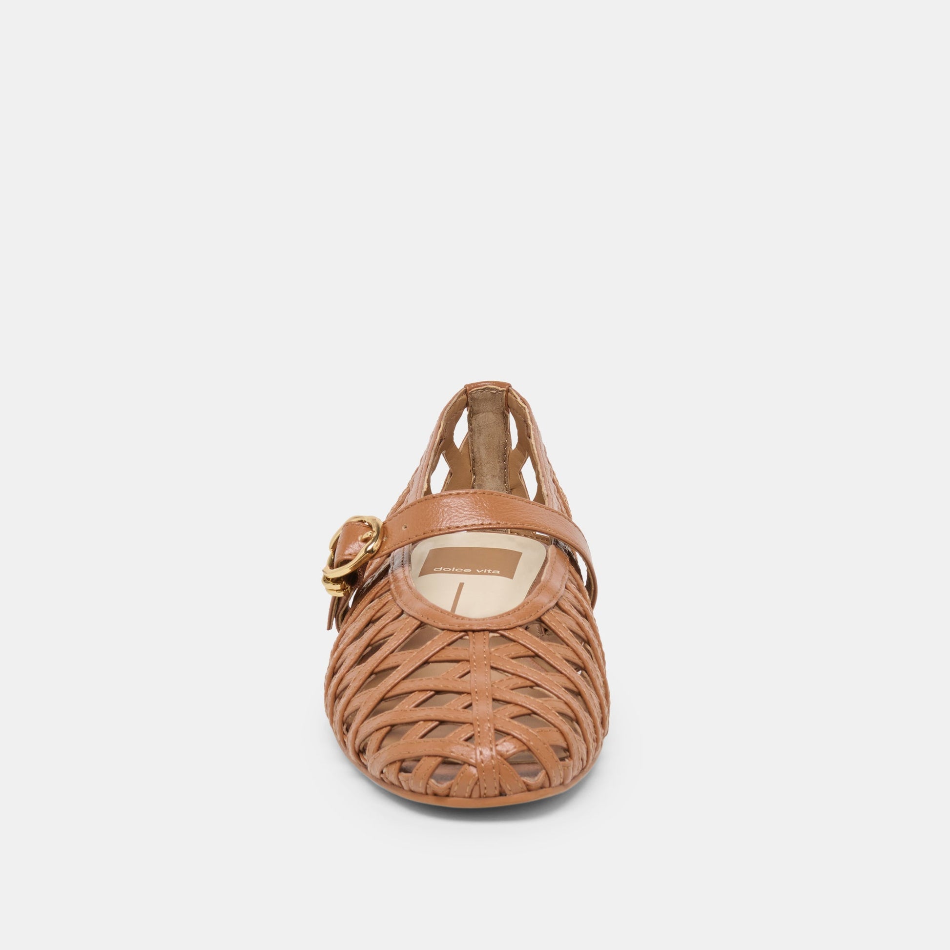 Bodey Saddle Stella Ballet Flats Dolce Vita New