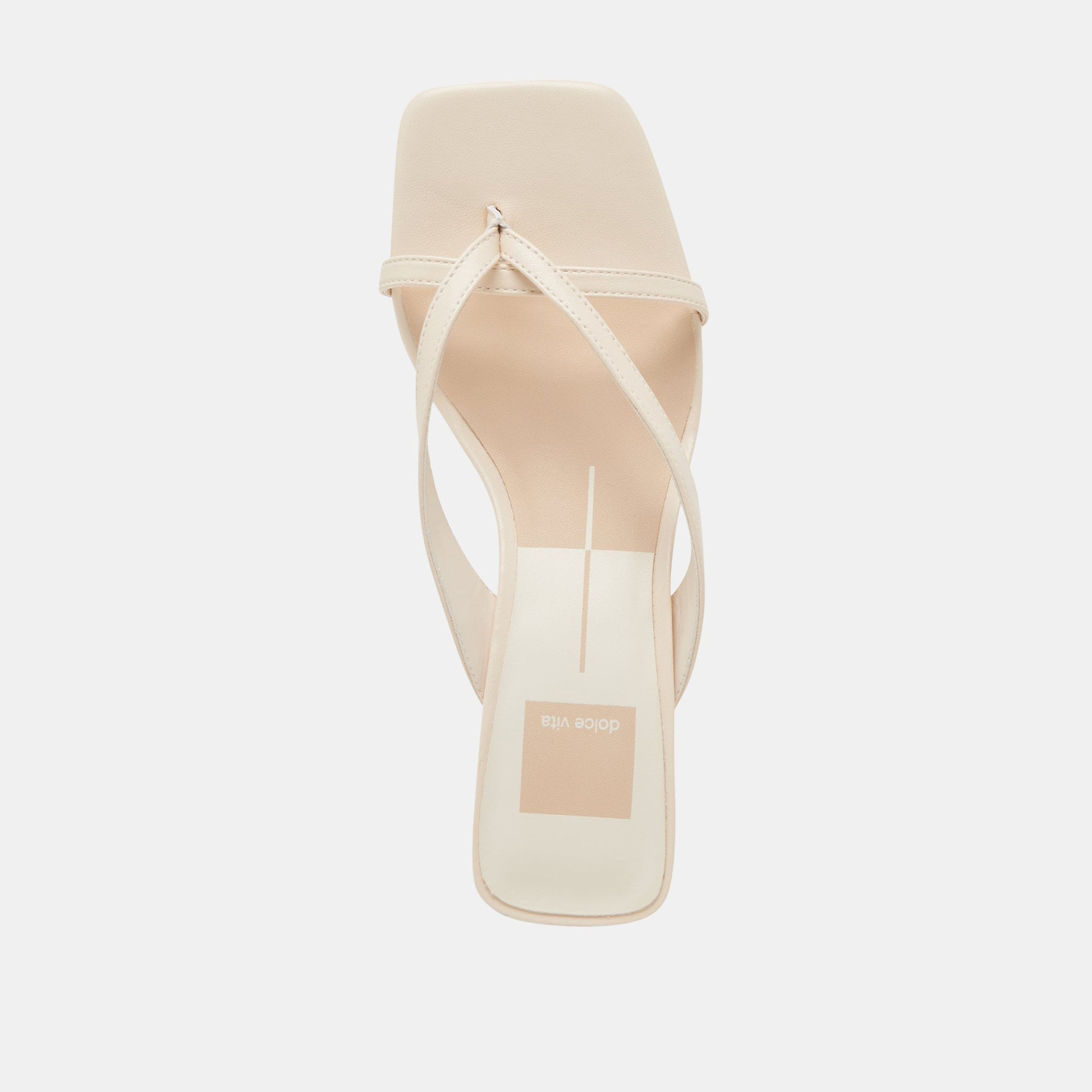 BREVEL HEELS BONE LEATHER
 – Dolce Vita Dolce Vita Online