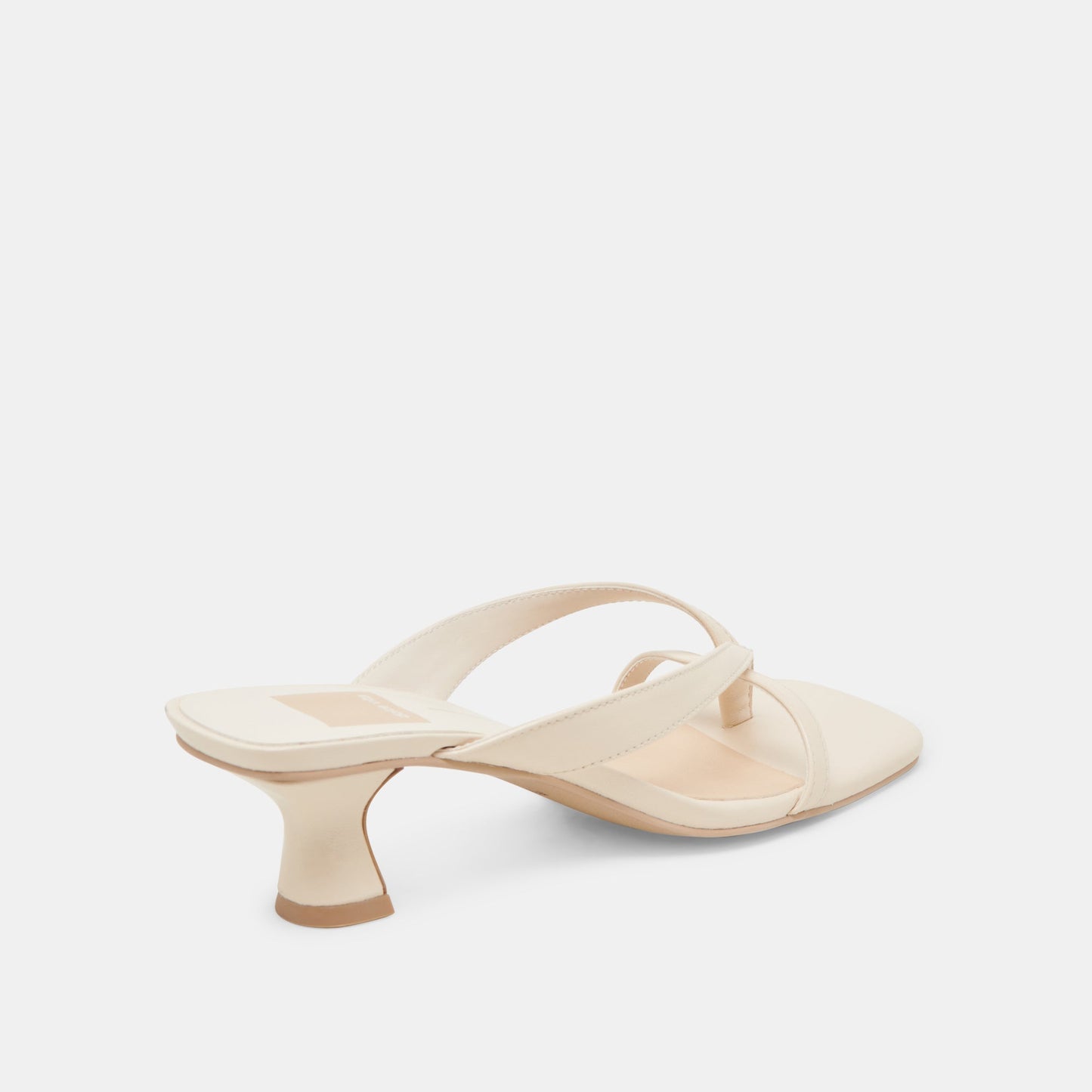 BREVEL HEELS BONE LEATHER
 – Dolce Vita Dolce Vita Online