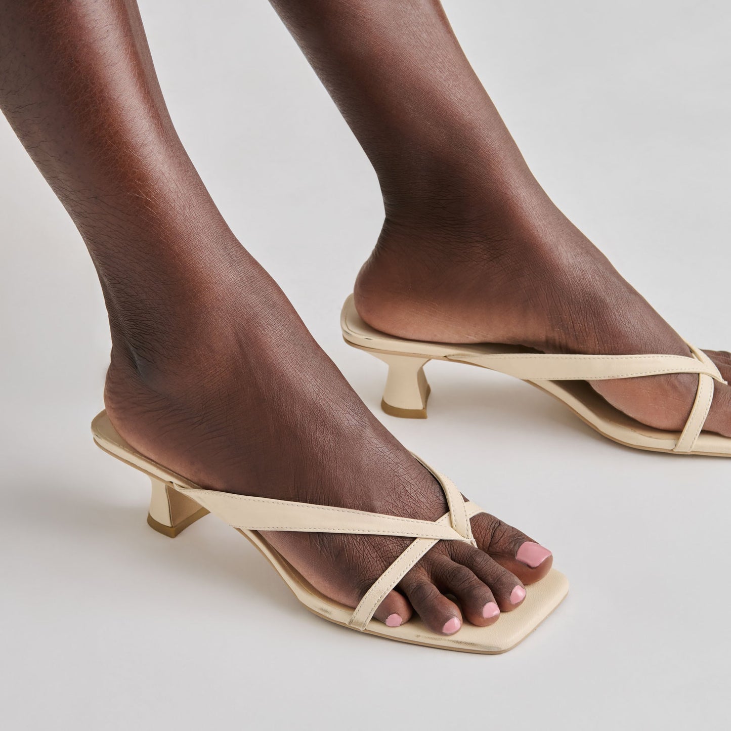 BREVEL HEELS BONE LEATHER
 – Dolce Vita Dolce Vita Online