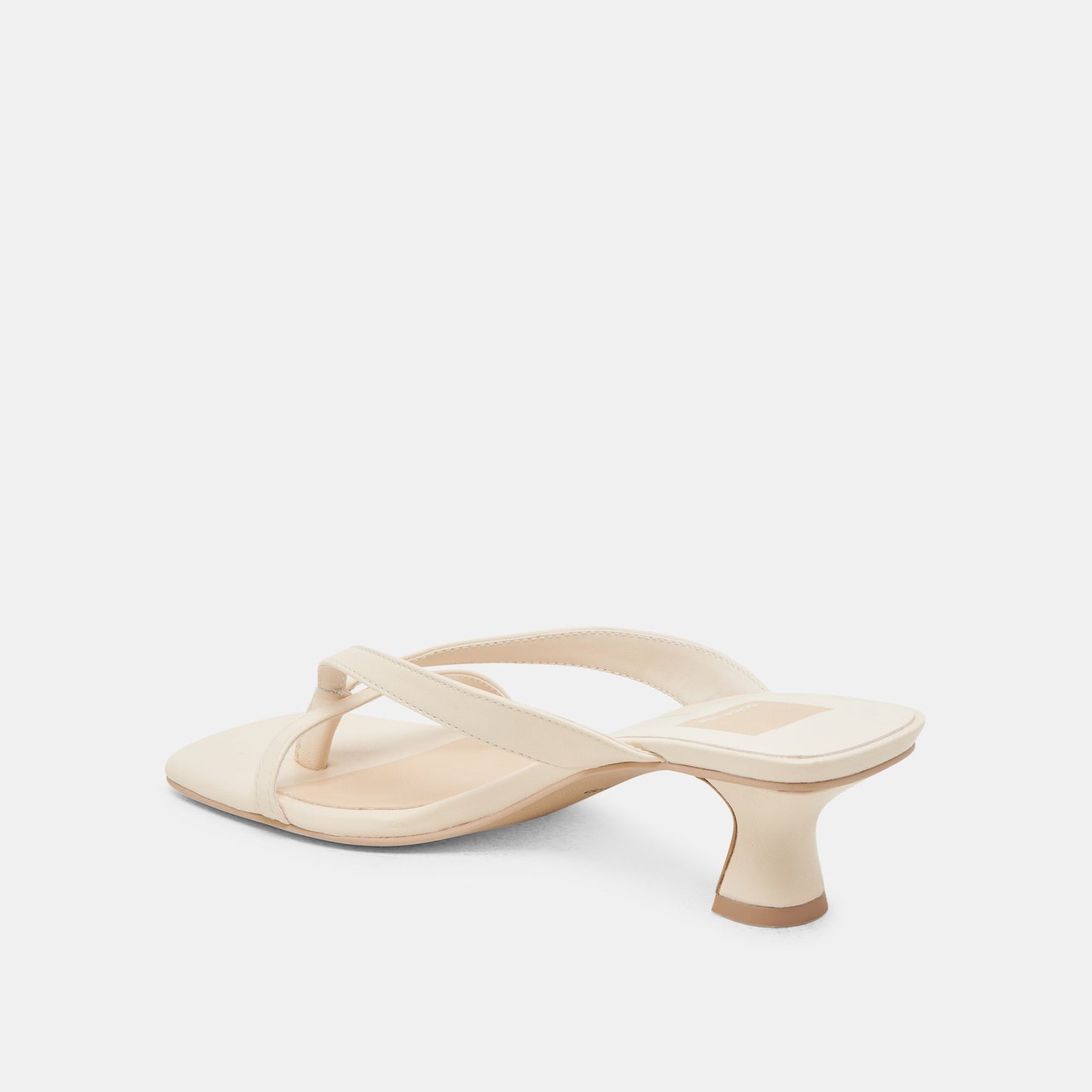 BREVEL HEELS BONE LEATHER
 – Dolce Vita Dolce Vita Online