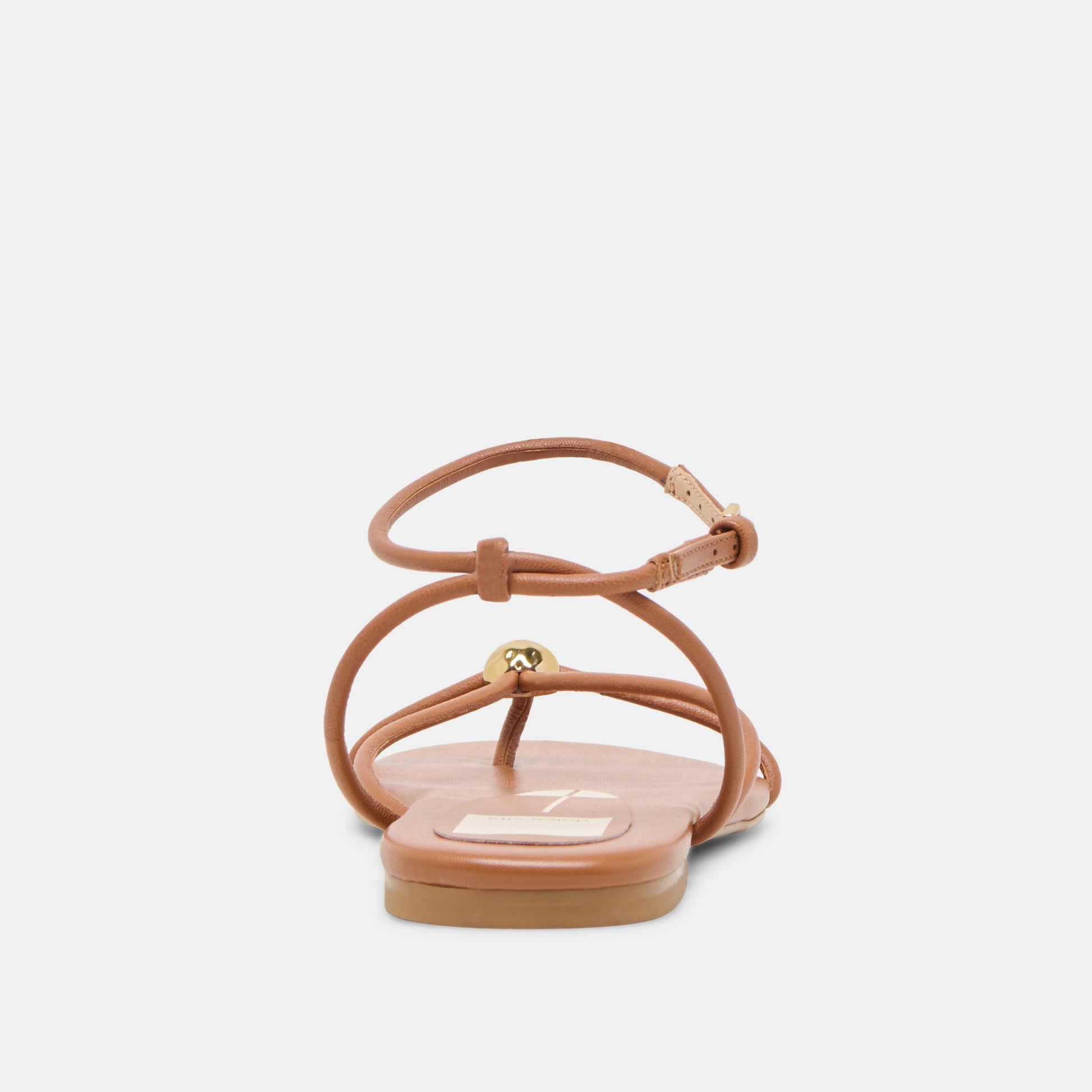 Kenley Saddle Leather Sandals Dolce Vita On sale