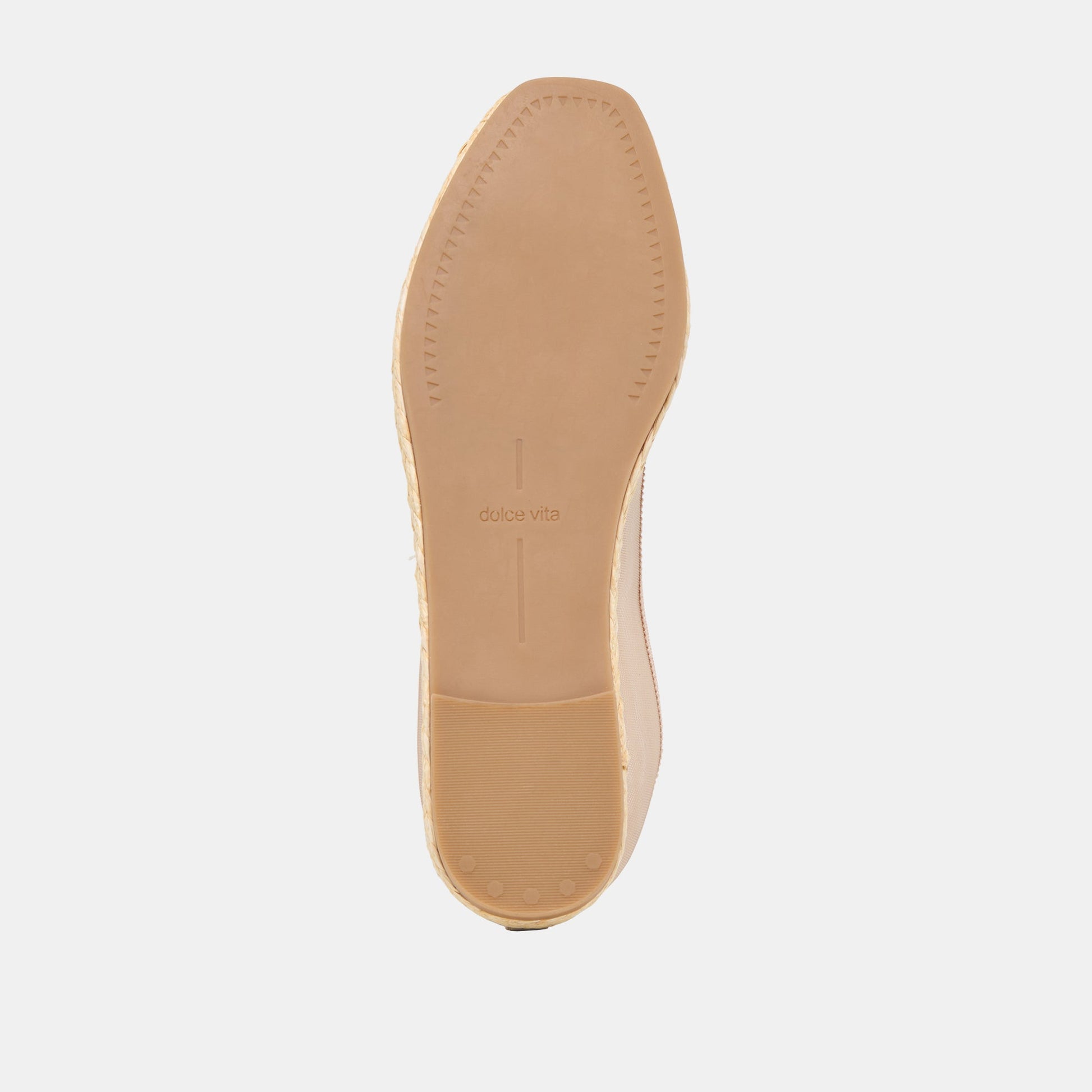 Tianna Mesh Blush Mesh Ballet Flats Dolce Vita New