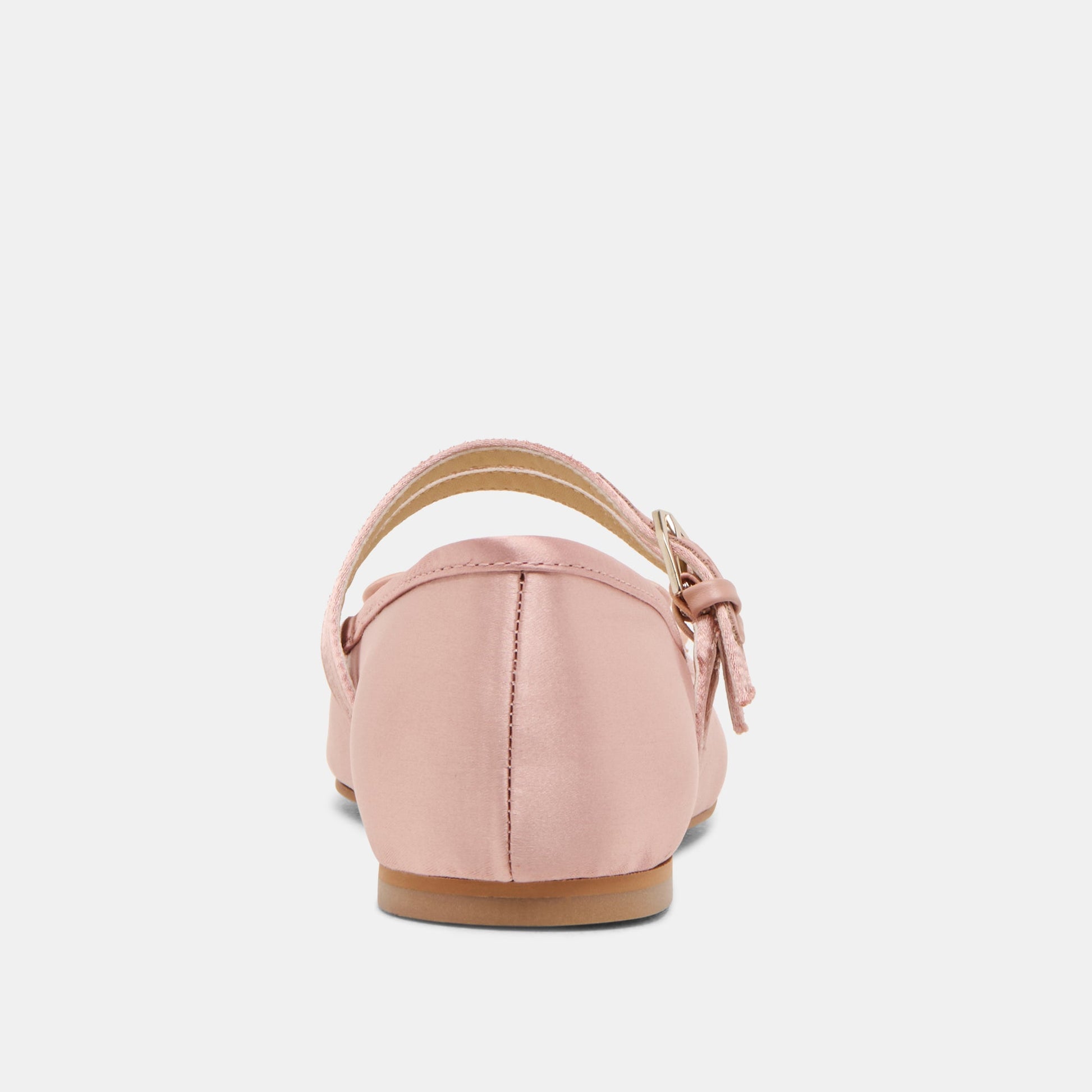 Gibsen Blush Satin Ballet Flats Dolce Vita Outlet