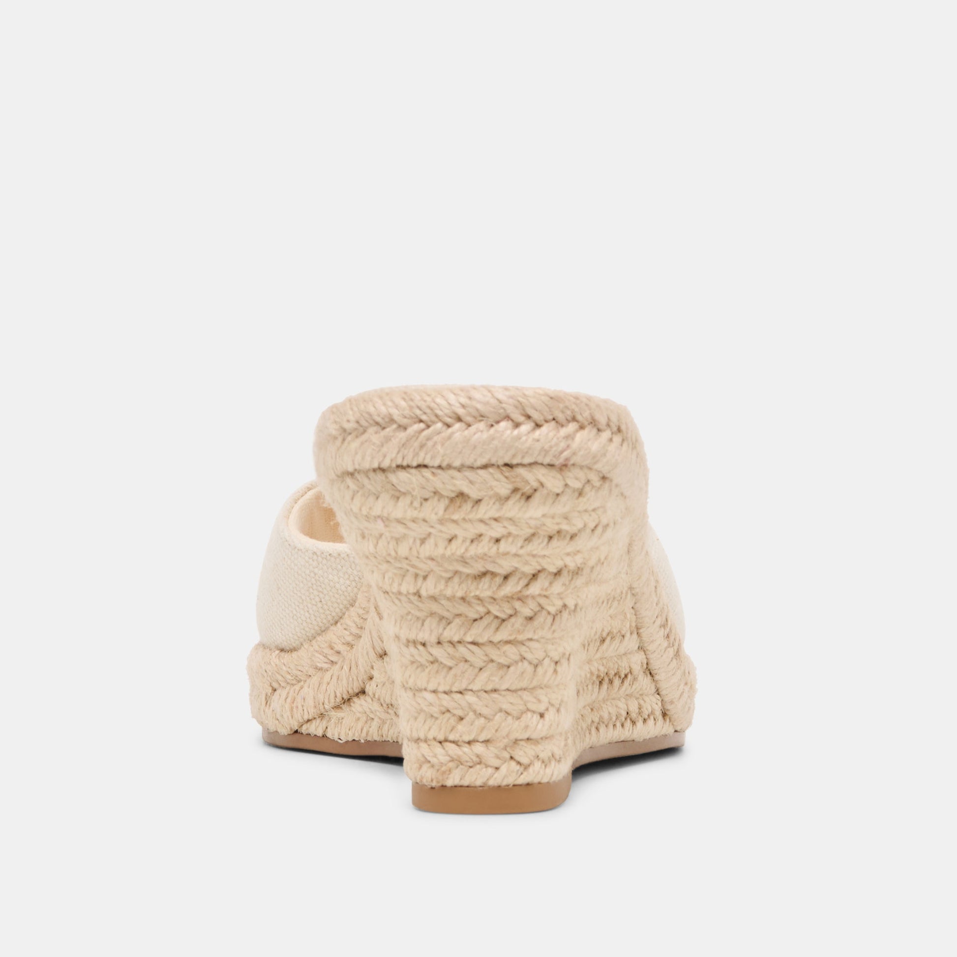 Vaya Ecru Linen Wedges Dolce Vita On sale