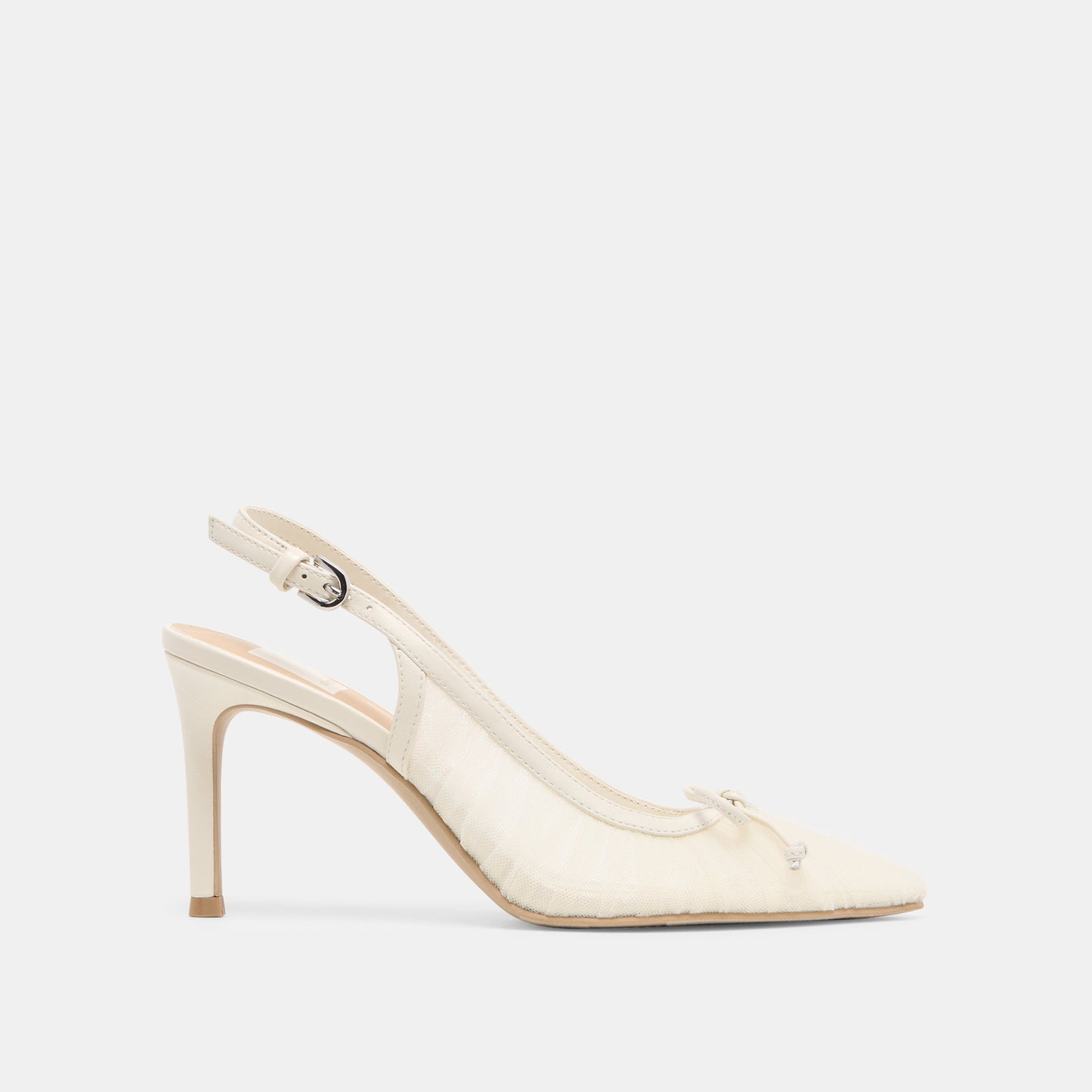 Yela White Tulle Heels Dolce Vita For sale