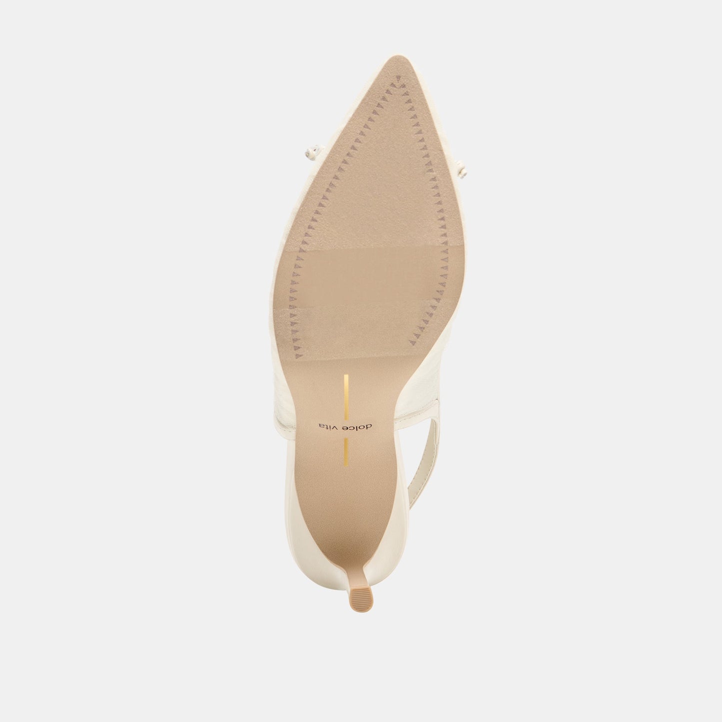 Yela White Tulle Heels Dolce Vita For sale
