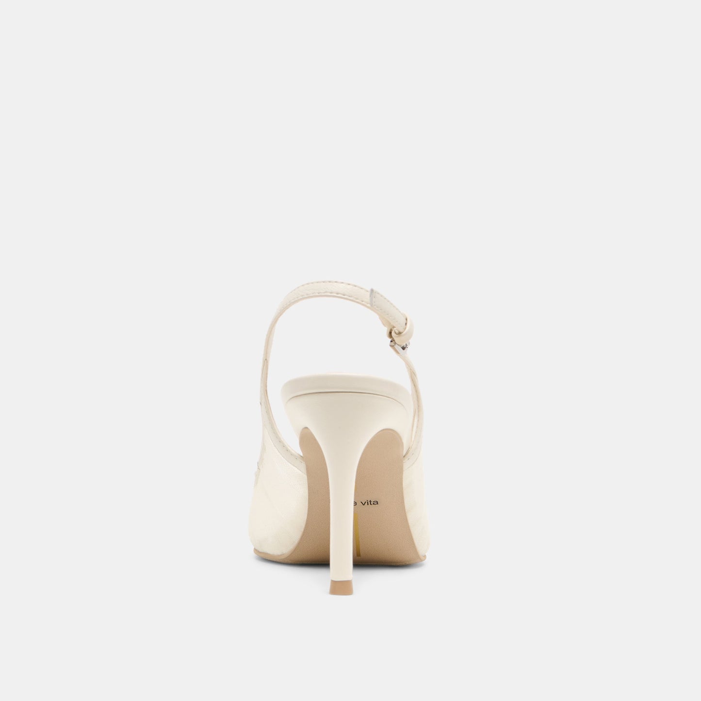 Yela White Tulle Heels Dolce Vita For sale