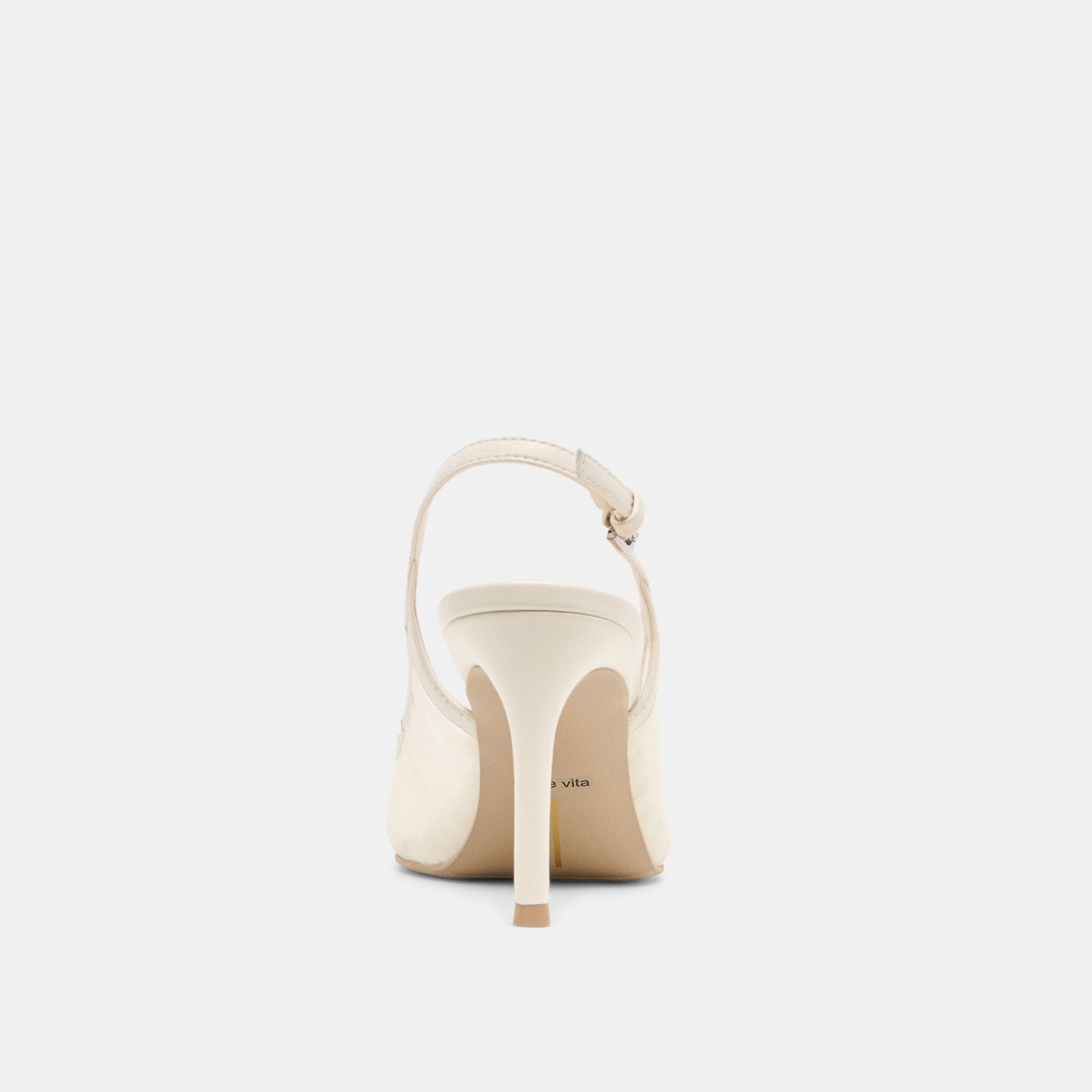 Yela White Tulle Heels Dolce Vita For sale