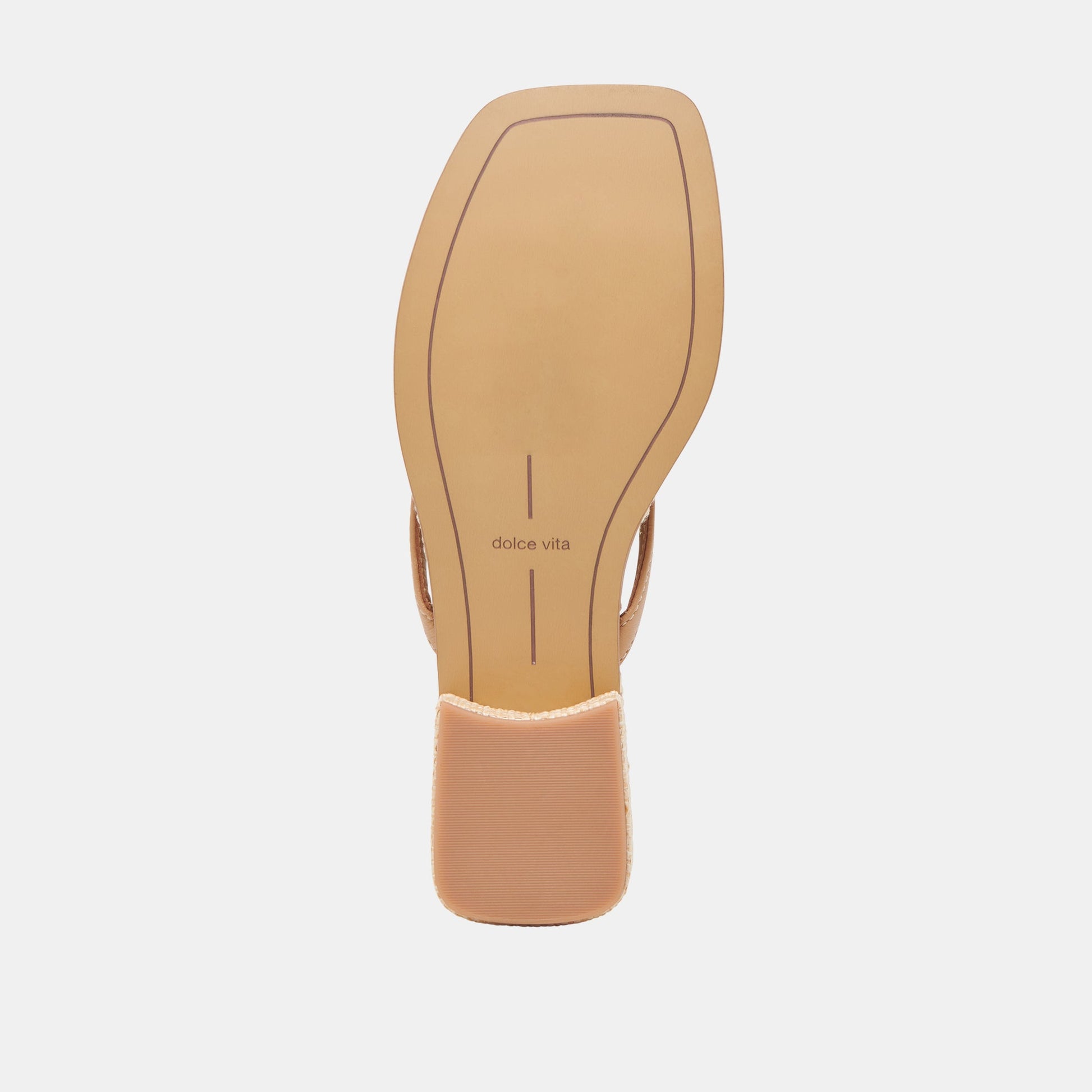 BARTY SANDALS LIGHT TAN LEATHER
 – Dolce Vita Dolce Vita Online