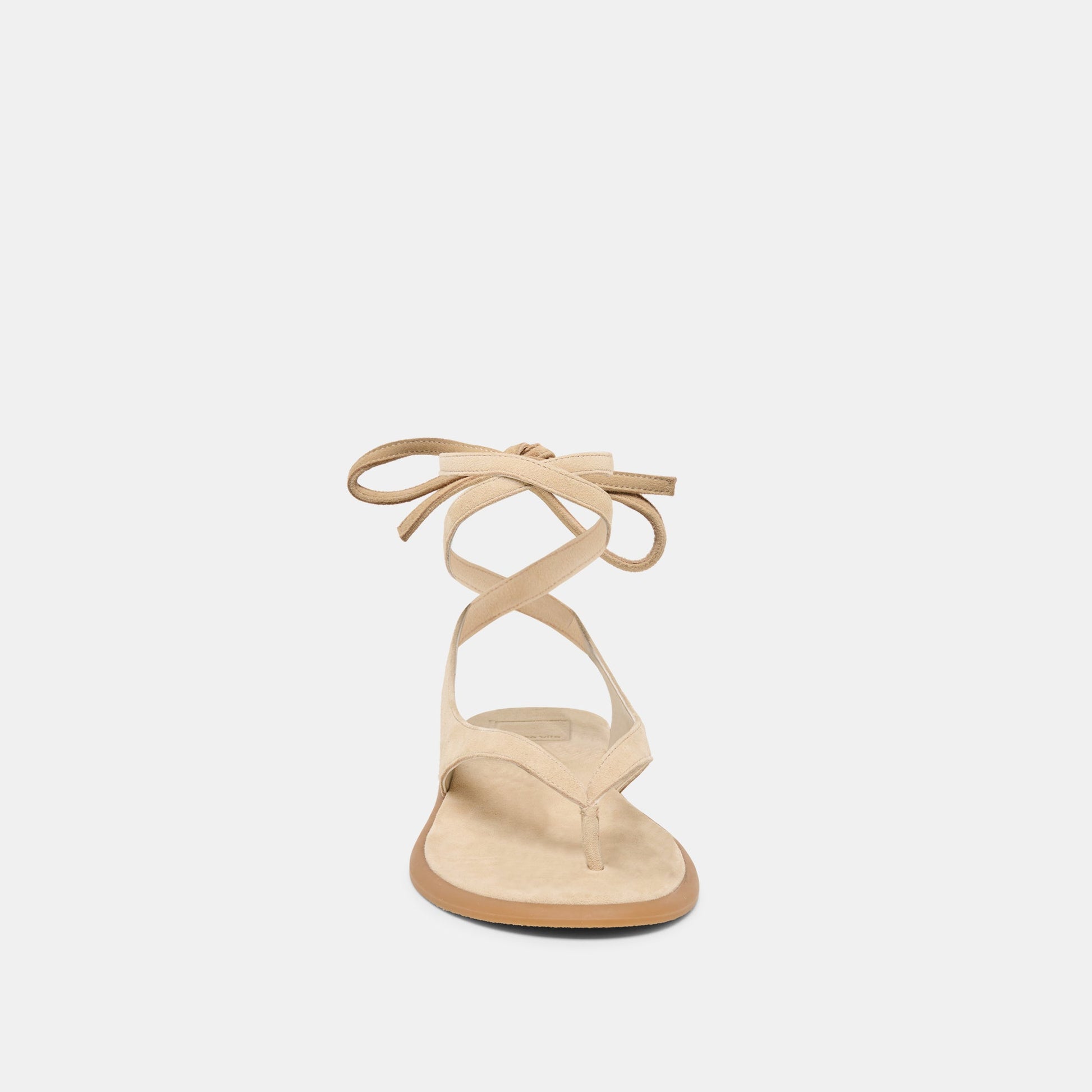 Jayden Almond Suede Sandals Dolce Vita Online