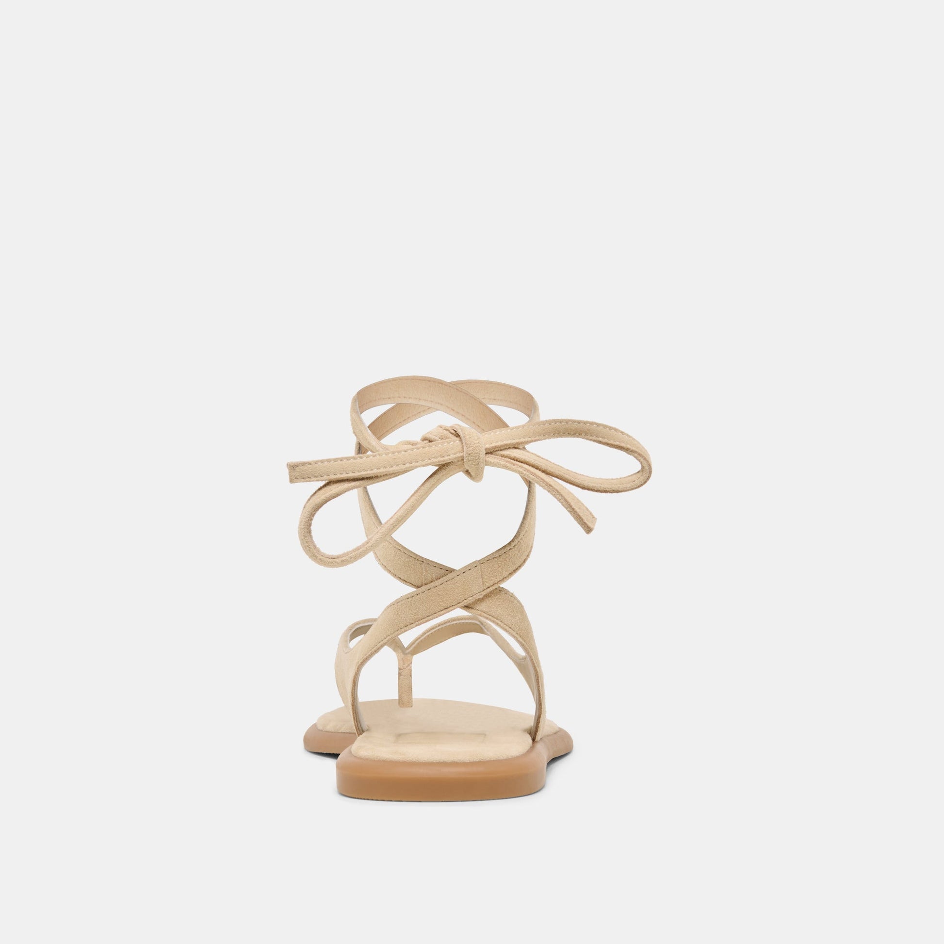 Jayden Almond Suede Sandals Dolce Vita Online