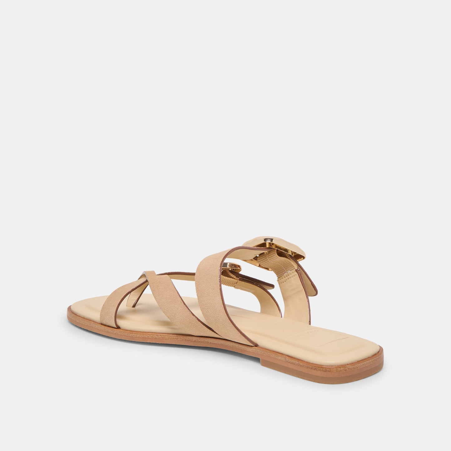 Shore Camel Suede Sandals Dolce Vita Sale
