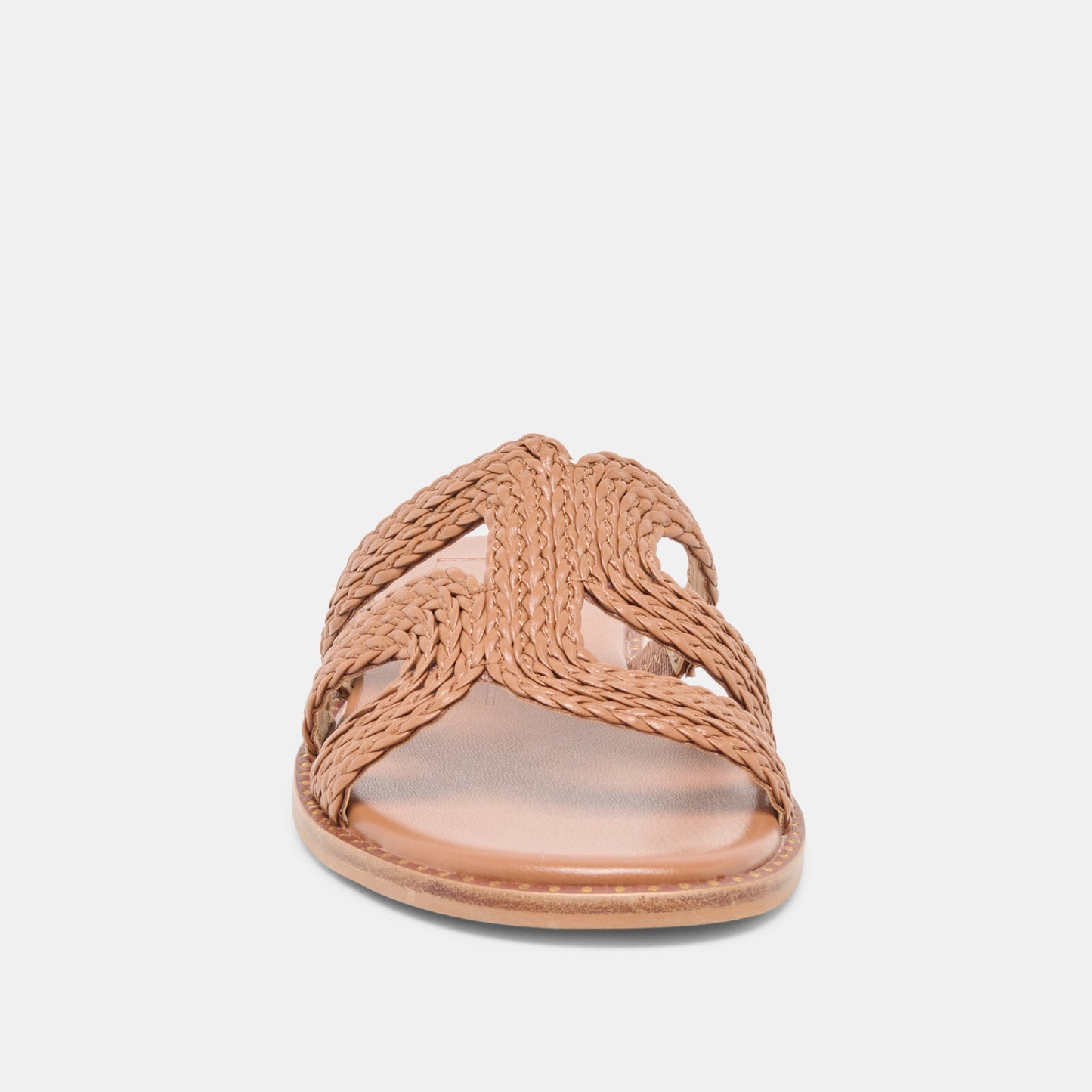 EMON Caramel Stella Slide Open-Toe Sandals Dolce Vita On sale