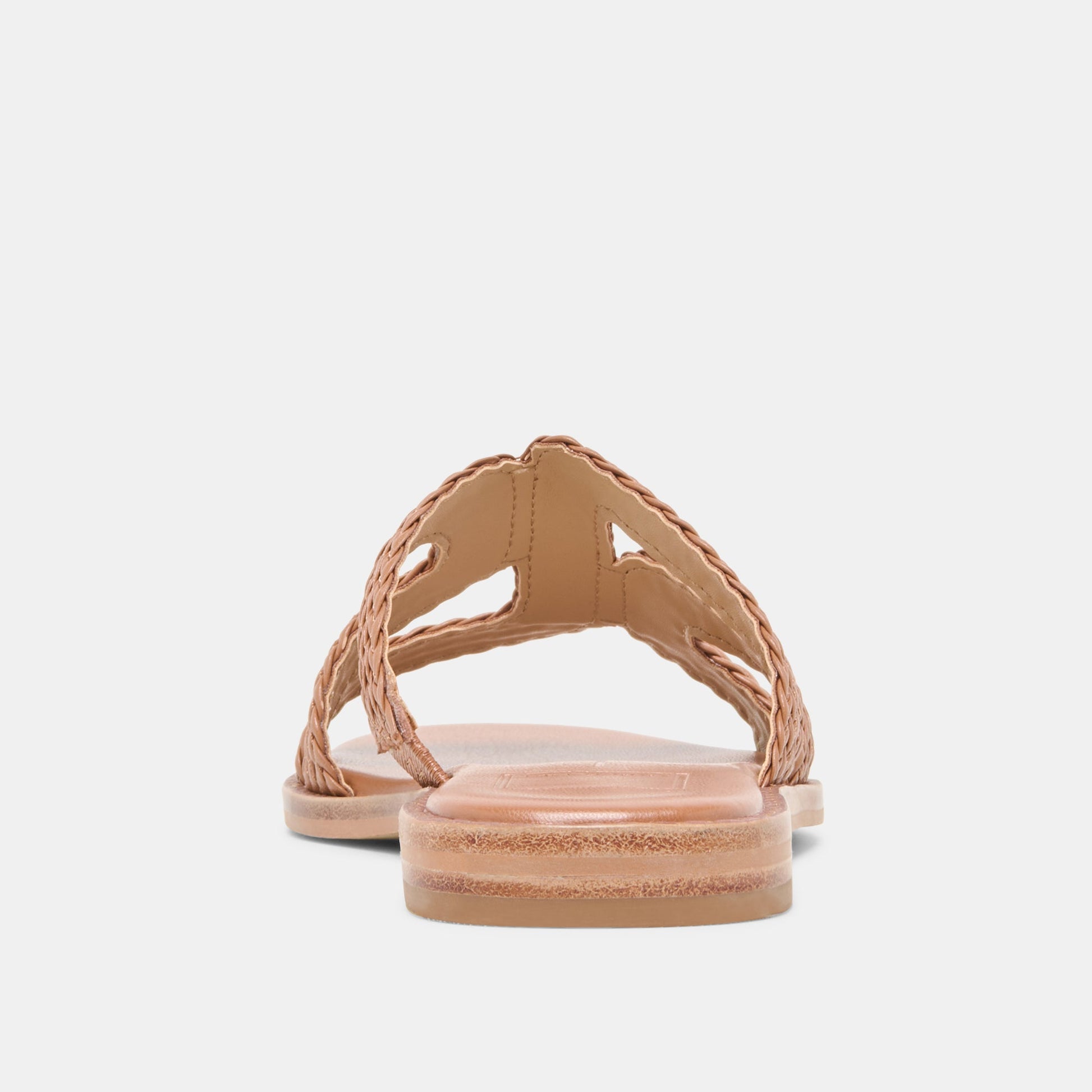 EMON Caramel Stella Slide Open-Toe Sandals Dolce Vita On sale