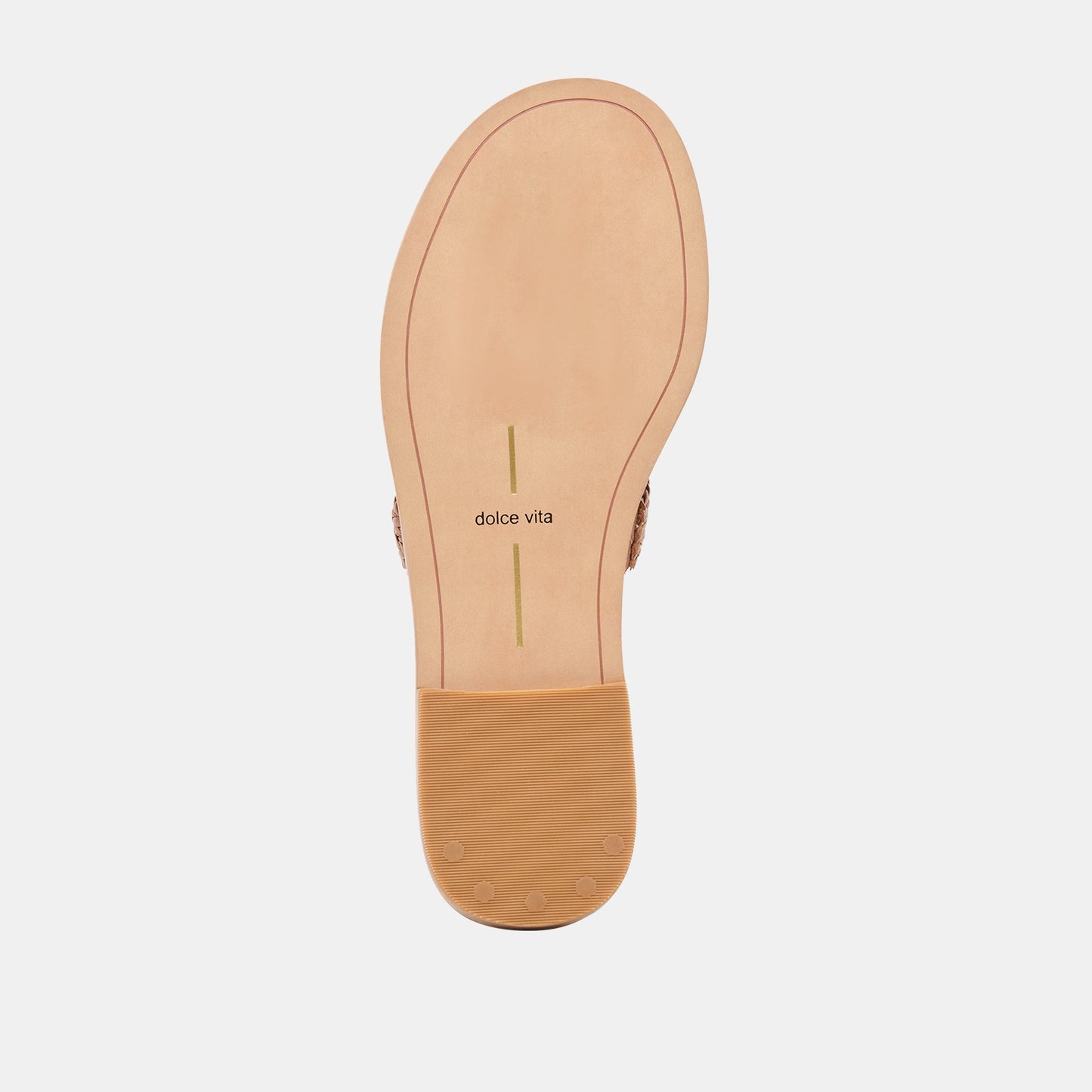 EMON Caramel Stella Slide Open-Toe Sandals Dolce Vita On sale