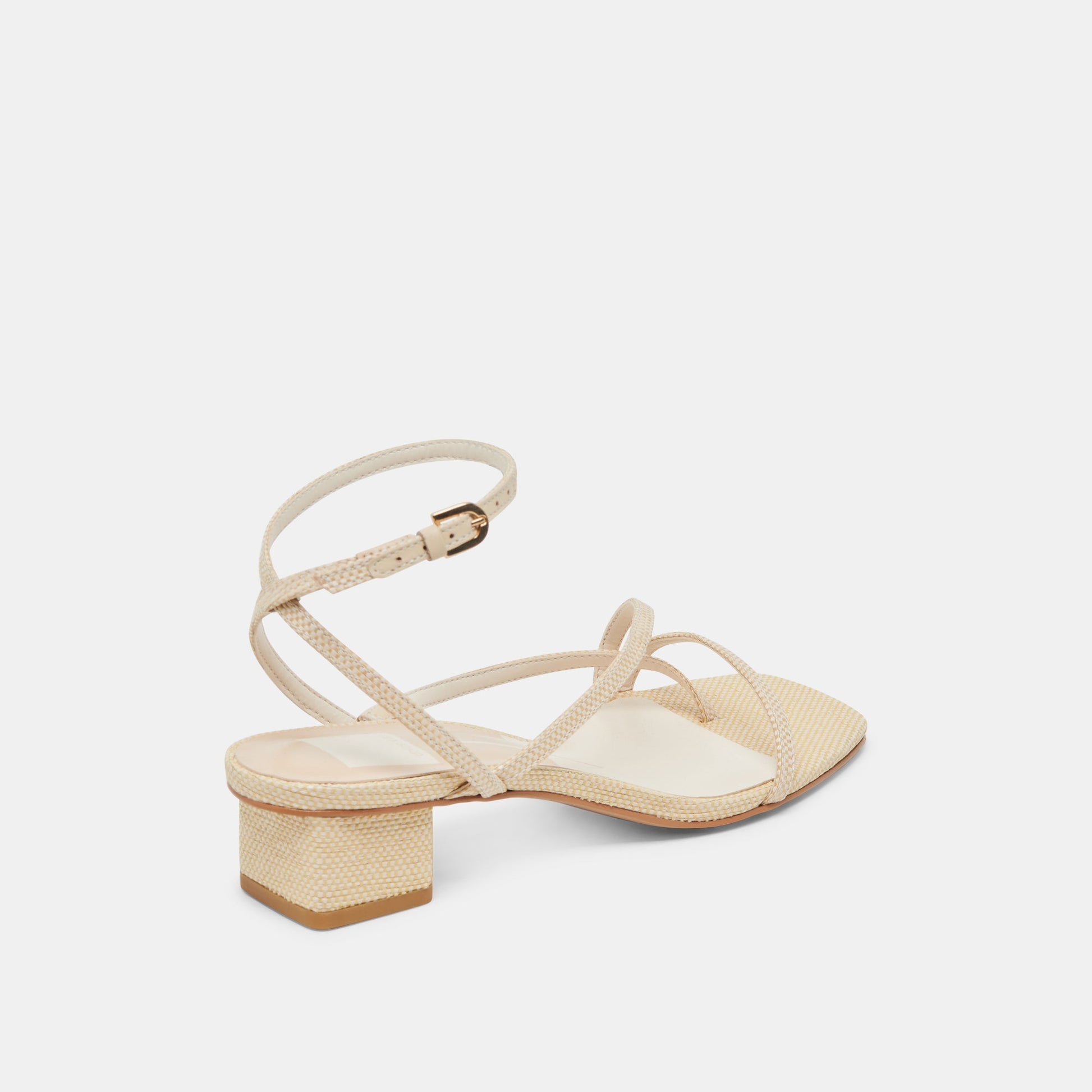 KARLOS SANDALS NATURAL WOVEN RAFFIA
 – Dolce Vita Dolce Vita Online