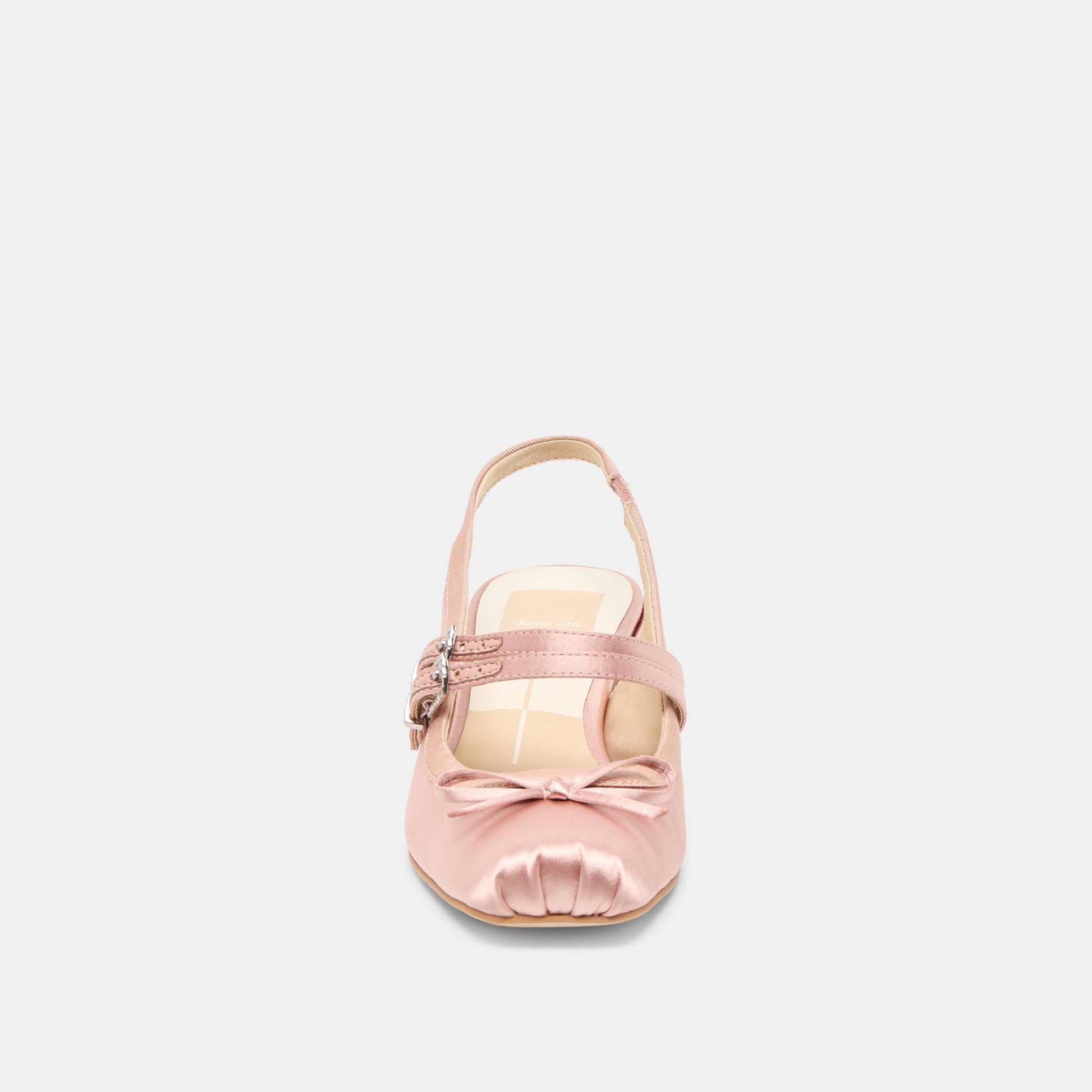 Loris Blush Satin Heels Dolce Vita Online