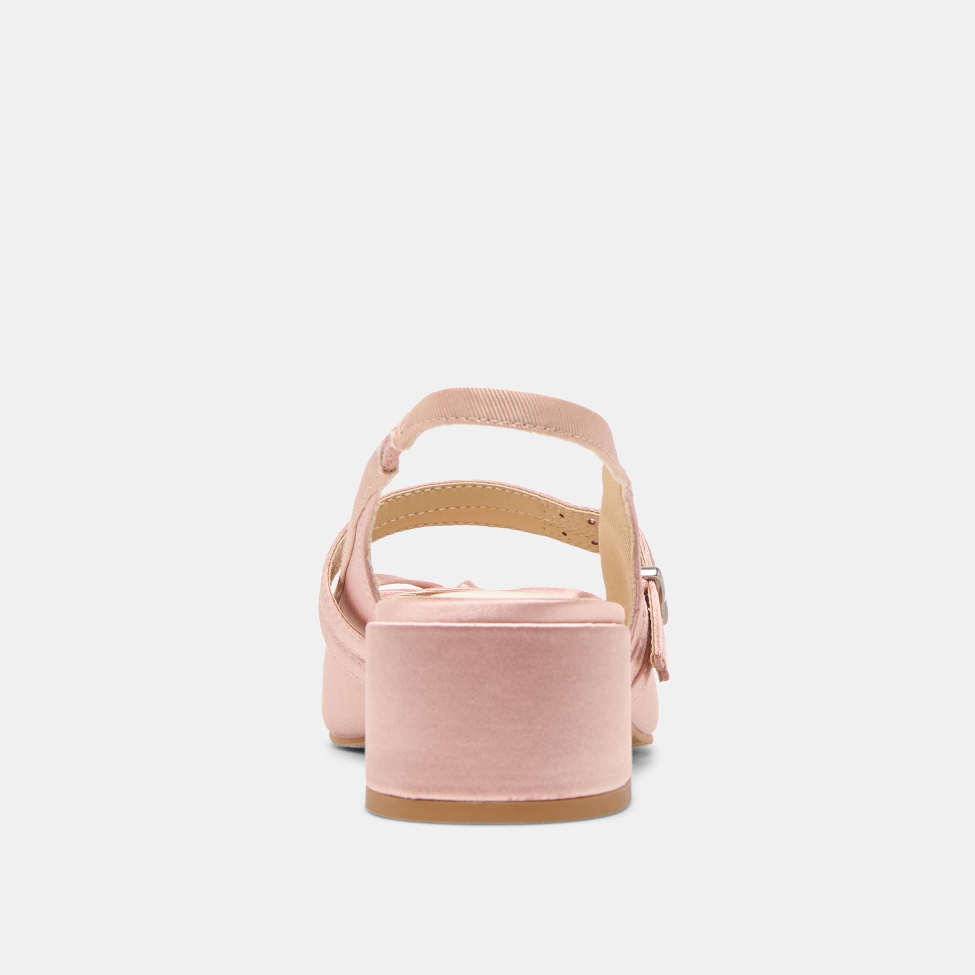 Loris Blush Satin Heels Dolce Vita Online