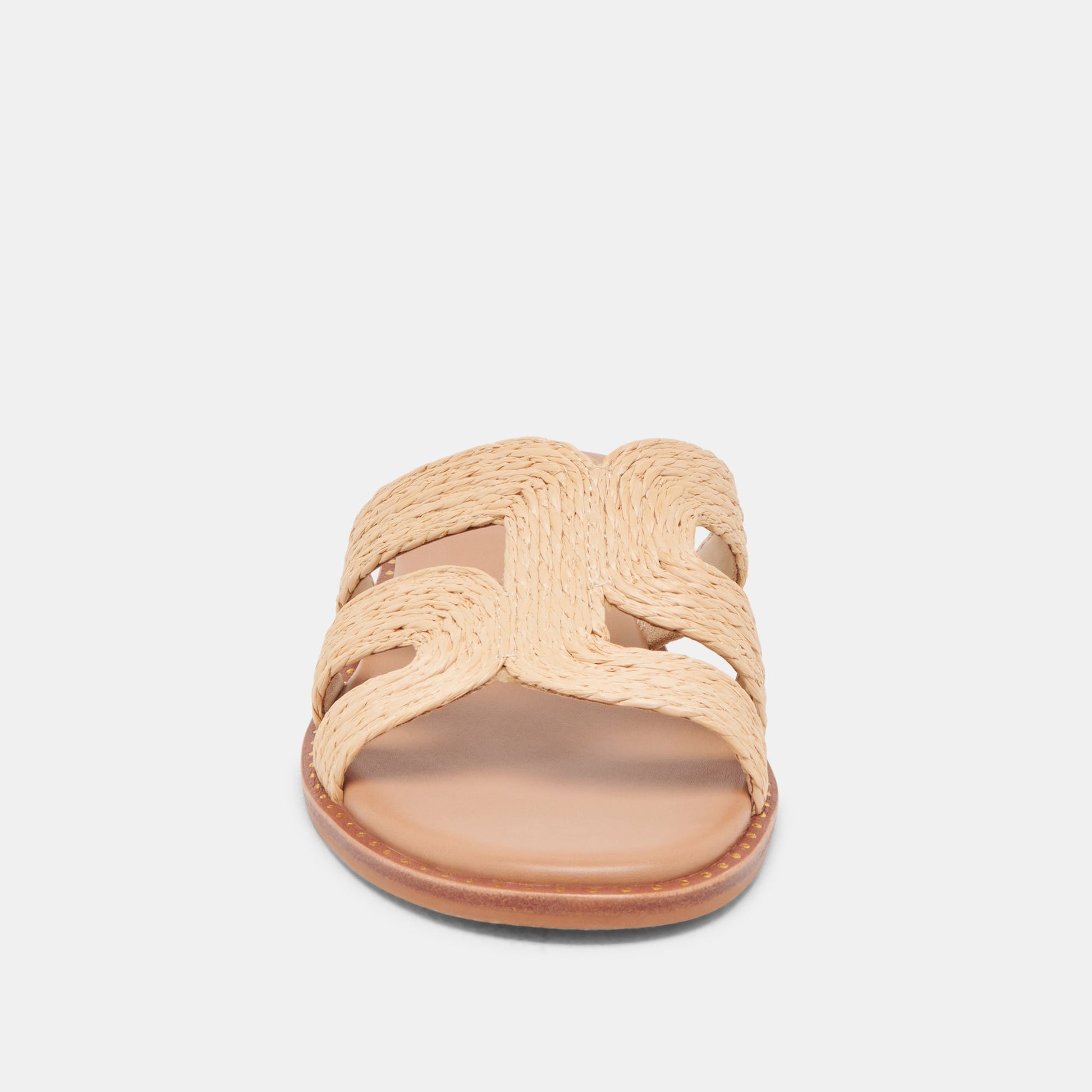 EMON SANDALS LT NATURAL RAFFIA
 – Dolce Vita Dolce Vita New