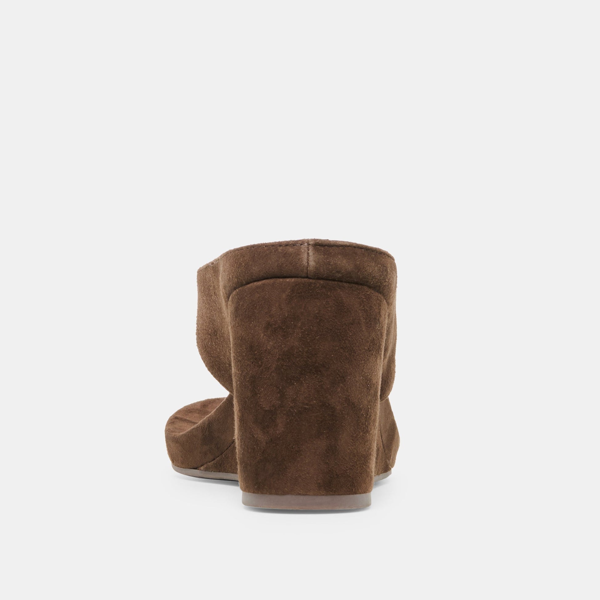 Hinna Dk Brown Suede Wedges Dolce Vita For sale