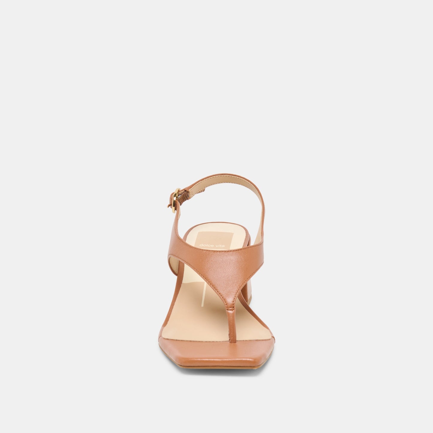 Yves Saddle Leather Heels Dolce Vita Sale