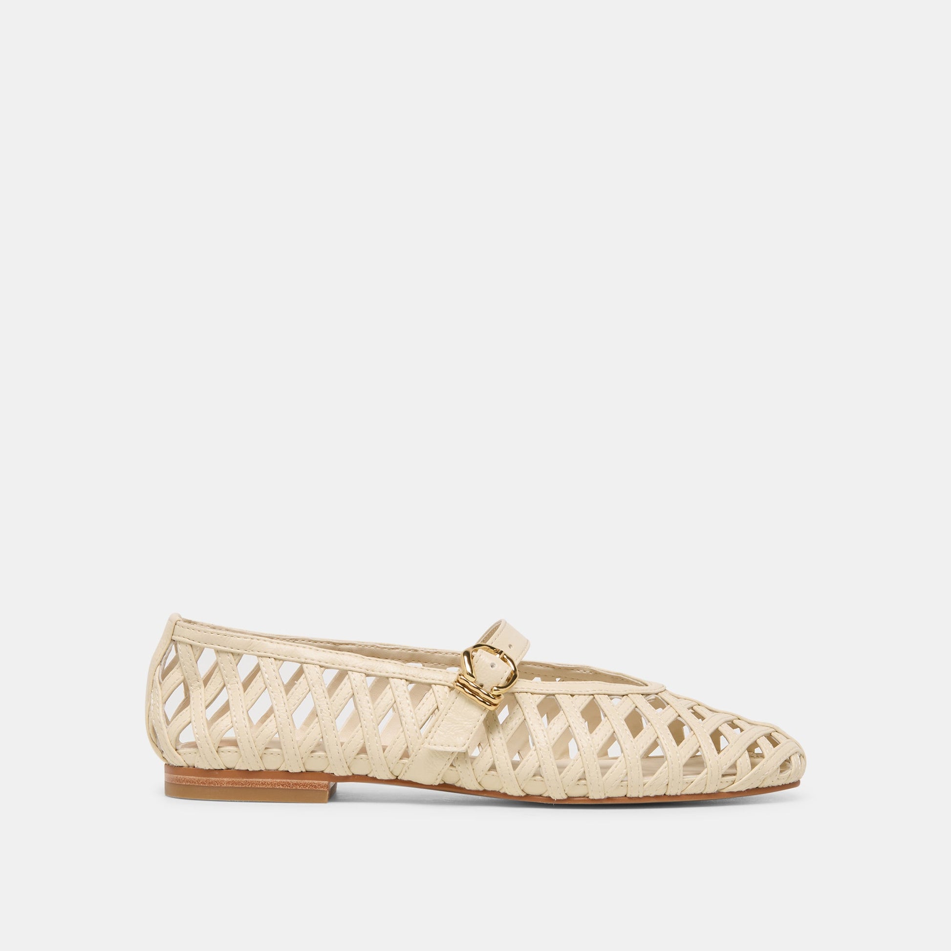 Bodey Bone Stella Ballet Flats Dolce Vita us