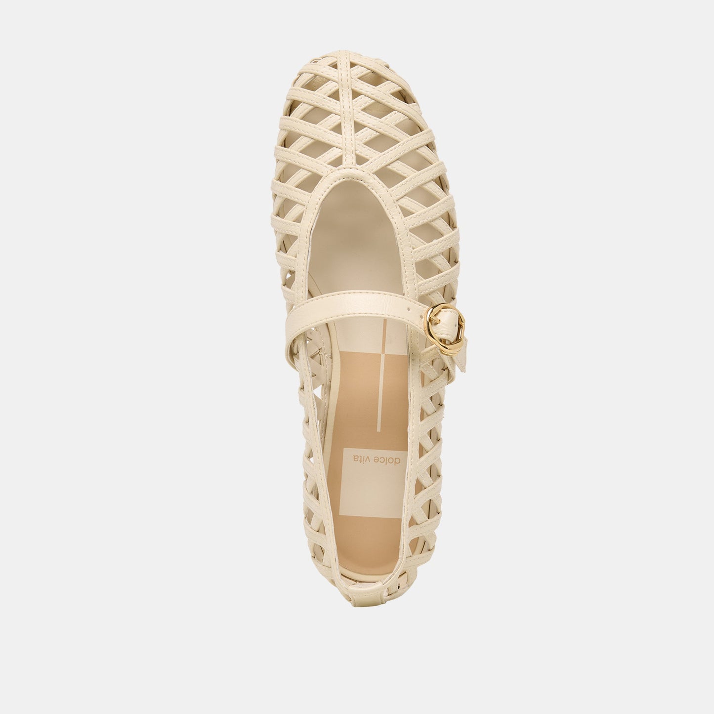 Bodey Bone Stella Ballet Flats Dolce Vita us