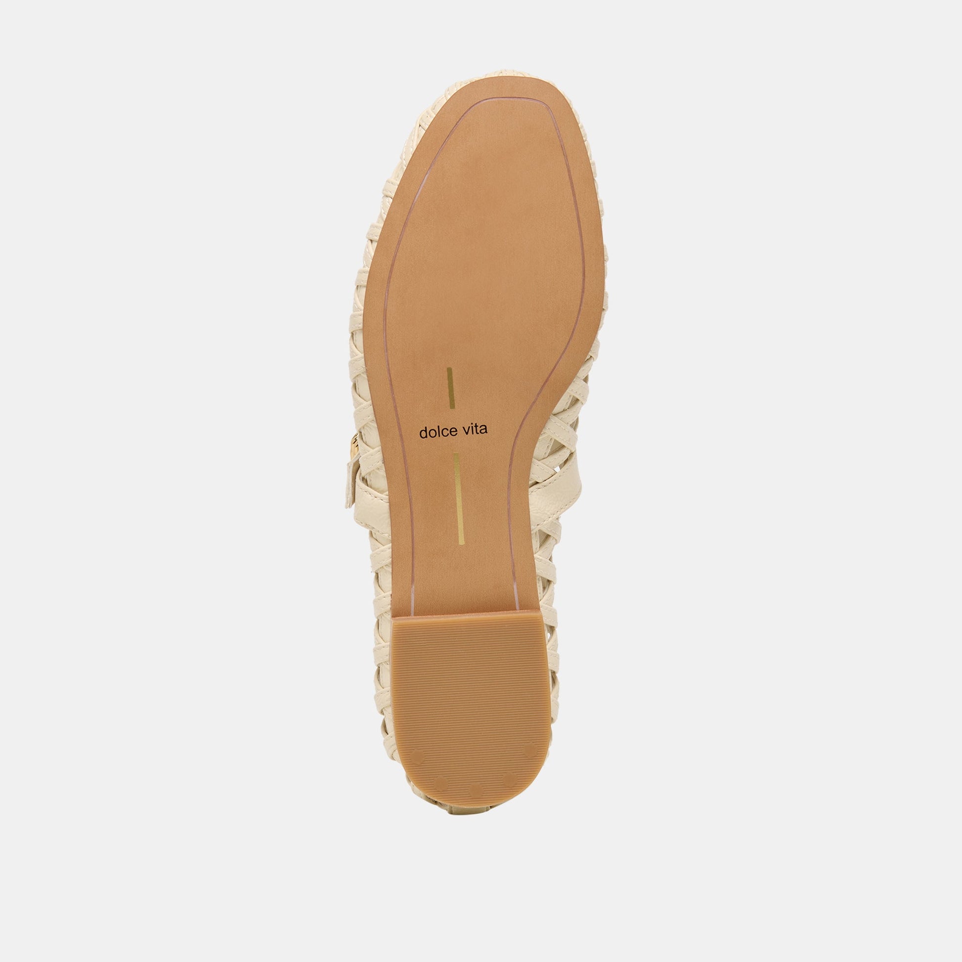 Bodey Bone Stella Ballet Flats Dolce Vita us