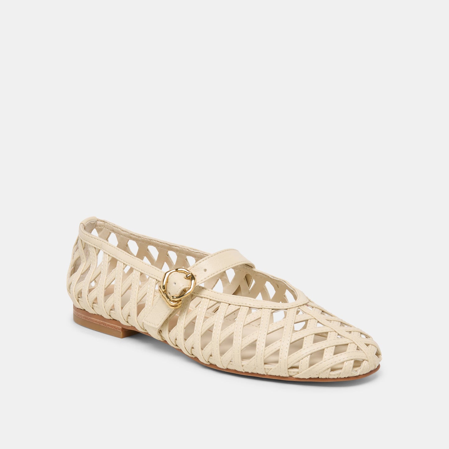 Bodey Bone Stella Ballet Flats Dolce Vita us