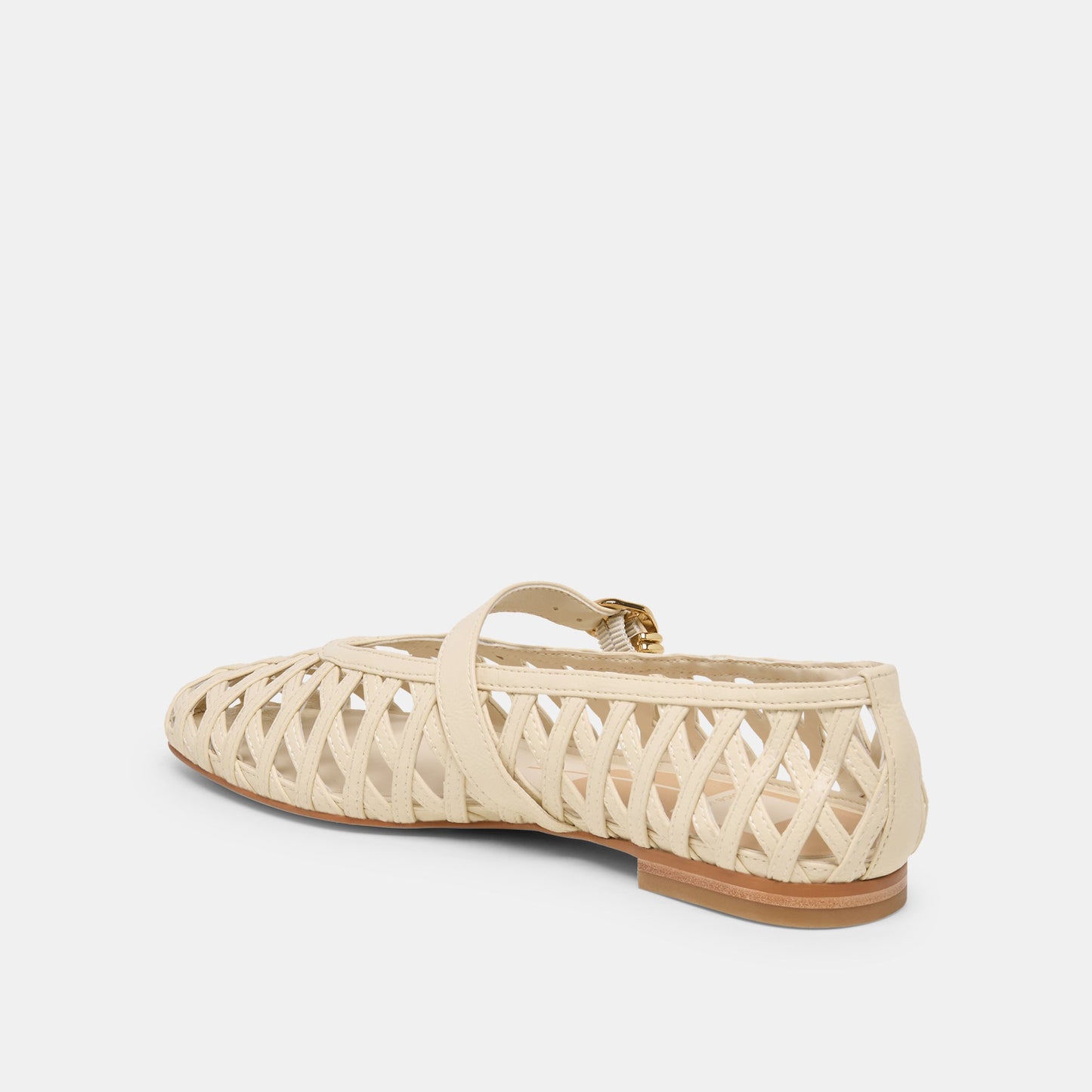 Bodey Bone Stella Ballet Flats Dolce Vita us