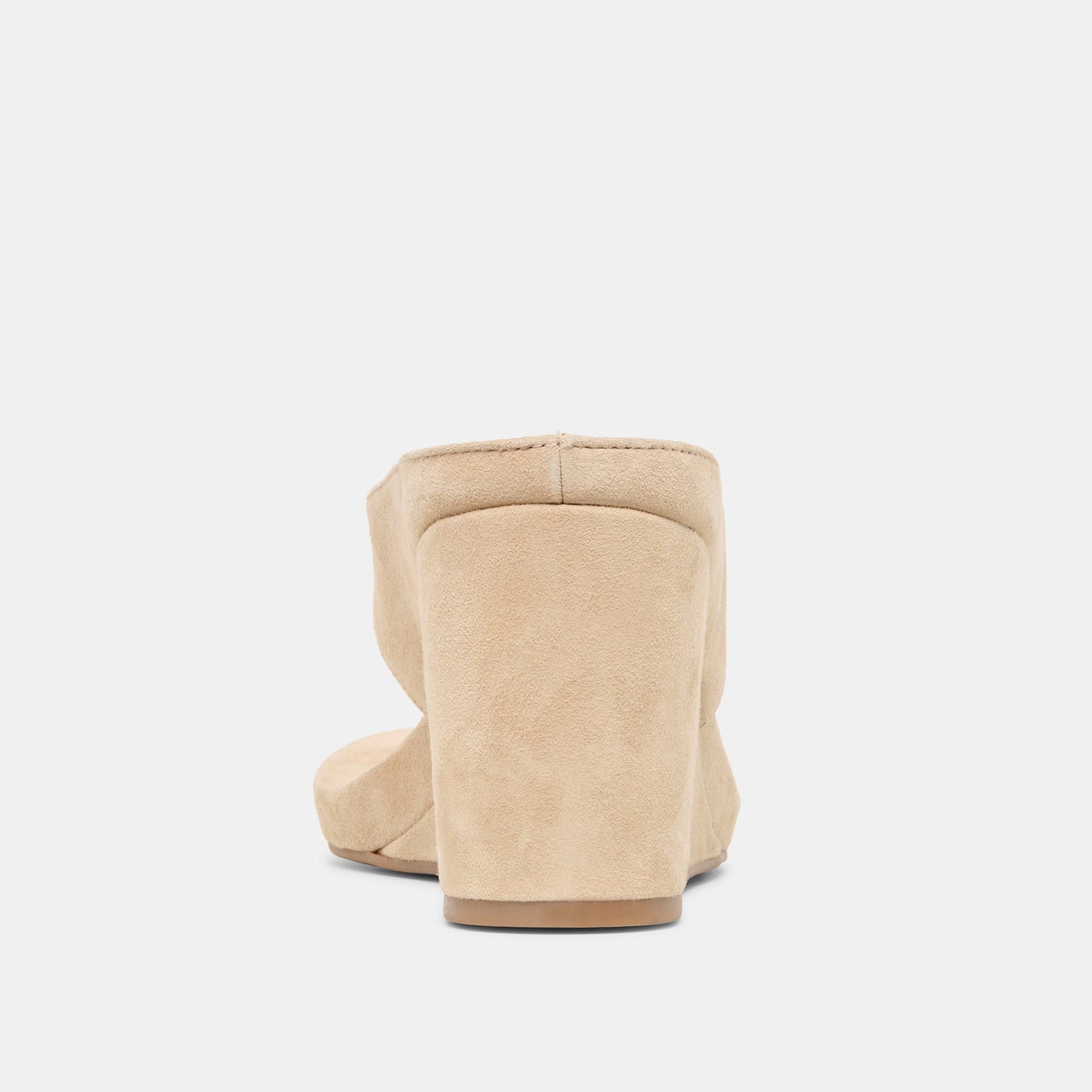 Hinna Camel Suede Wedges Dolce Vita Discount