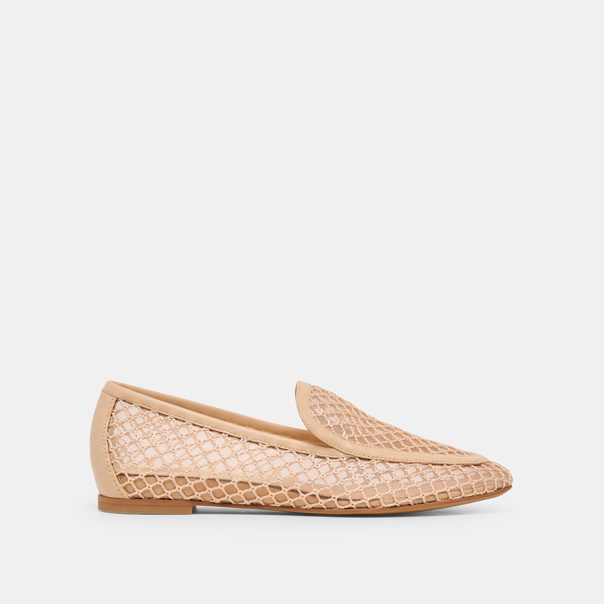 Kiala French Vanilla Mesh Loafers Dolce Vita us