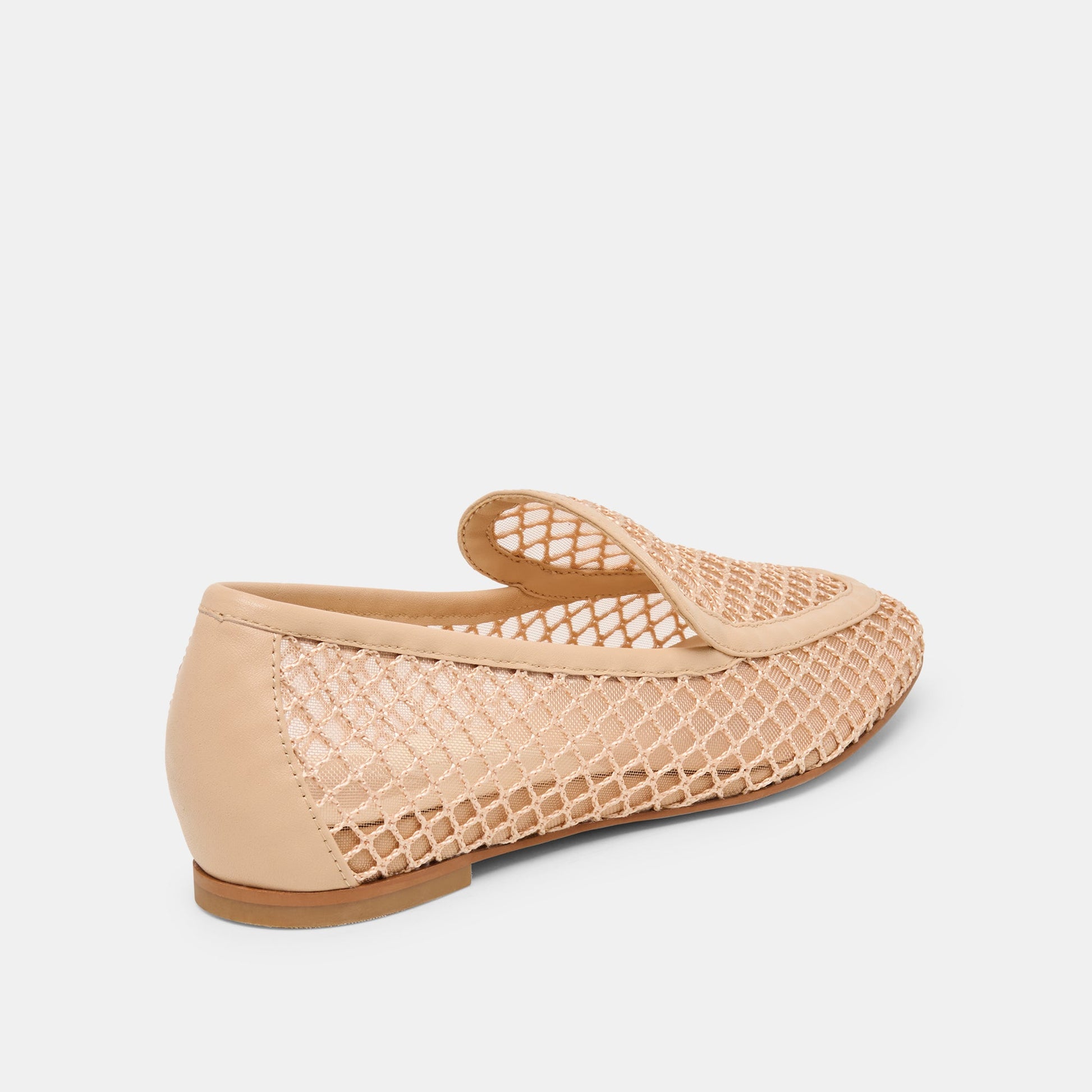 Kiala French Vanilla Mesh Loafers Dolce Vita us