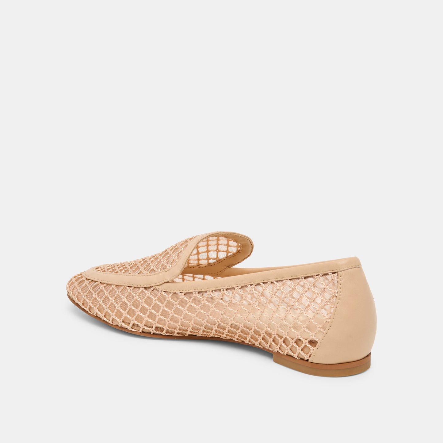 Kiala French Vanilla Mesh Loafers Dolce Vita us