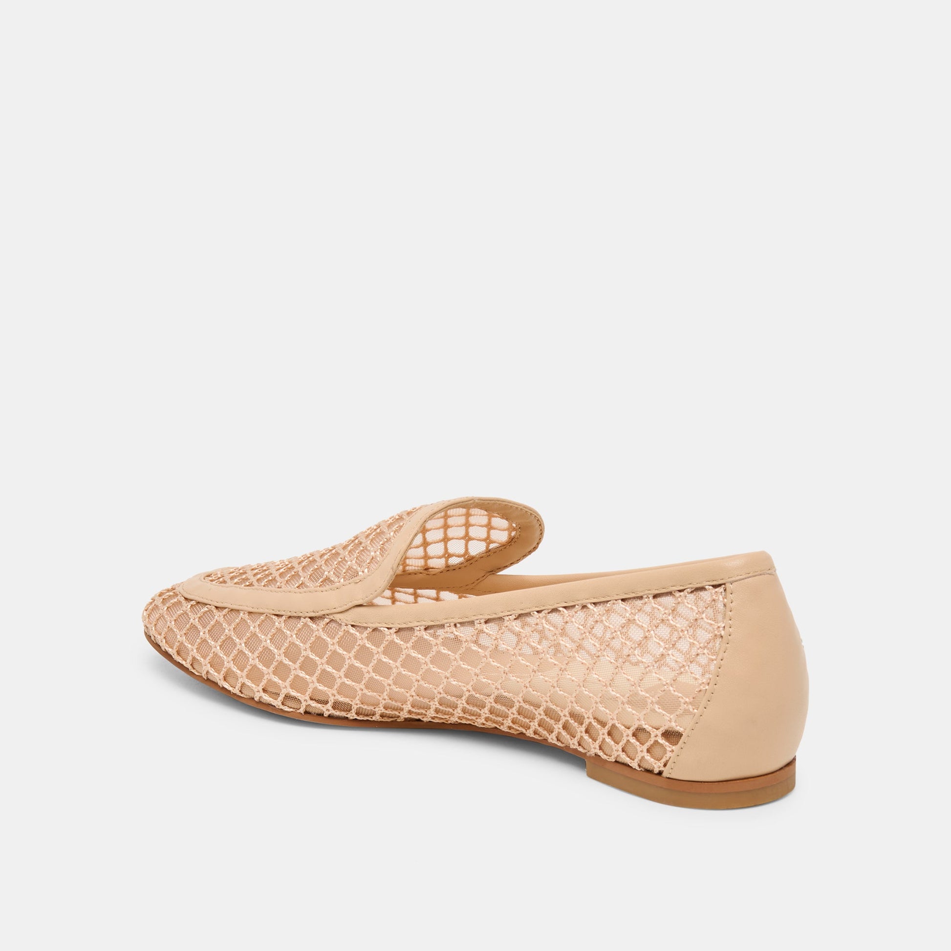 Kiala French Vanilla Mesh Loafers Dolce Vita us