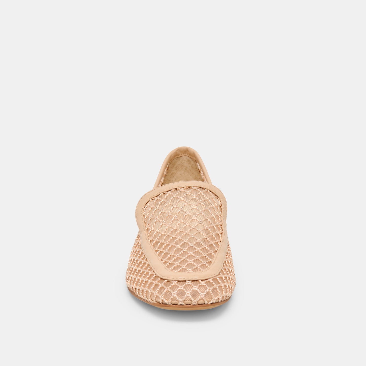 Kiala French Vanilla Mesh Loafers Dolce Vita us