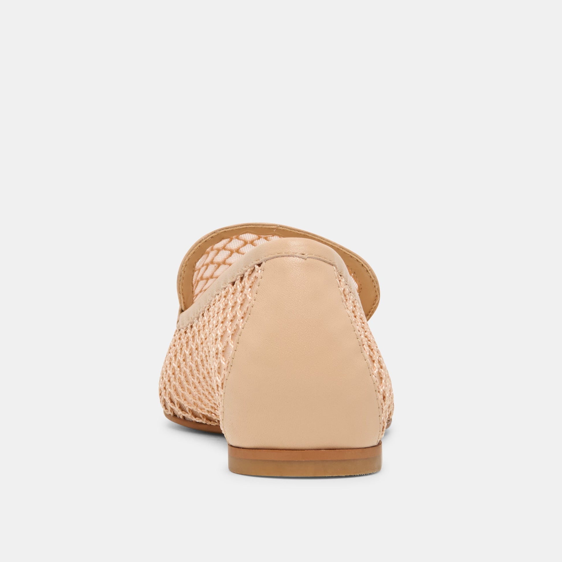 Kiala French Vanilla Mesh Loafers Dolce Vita us