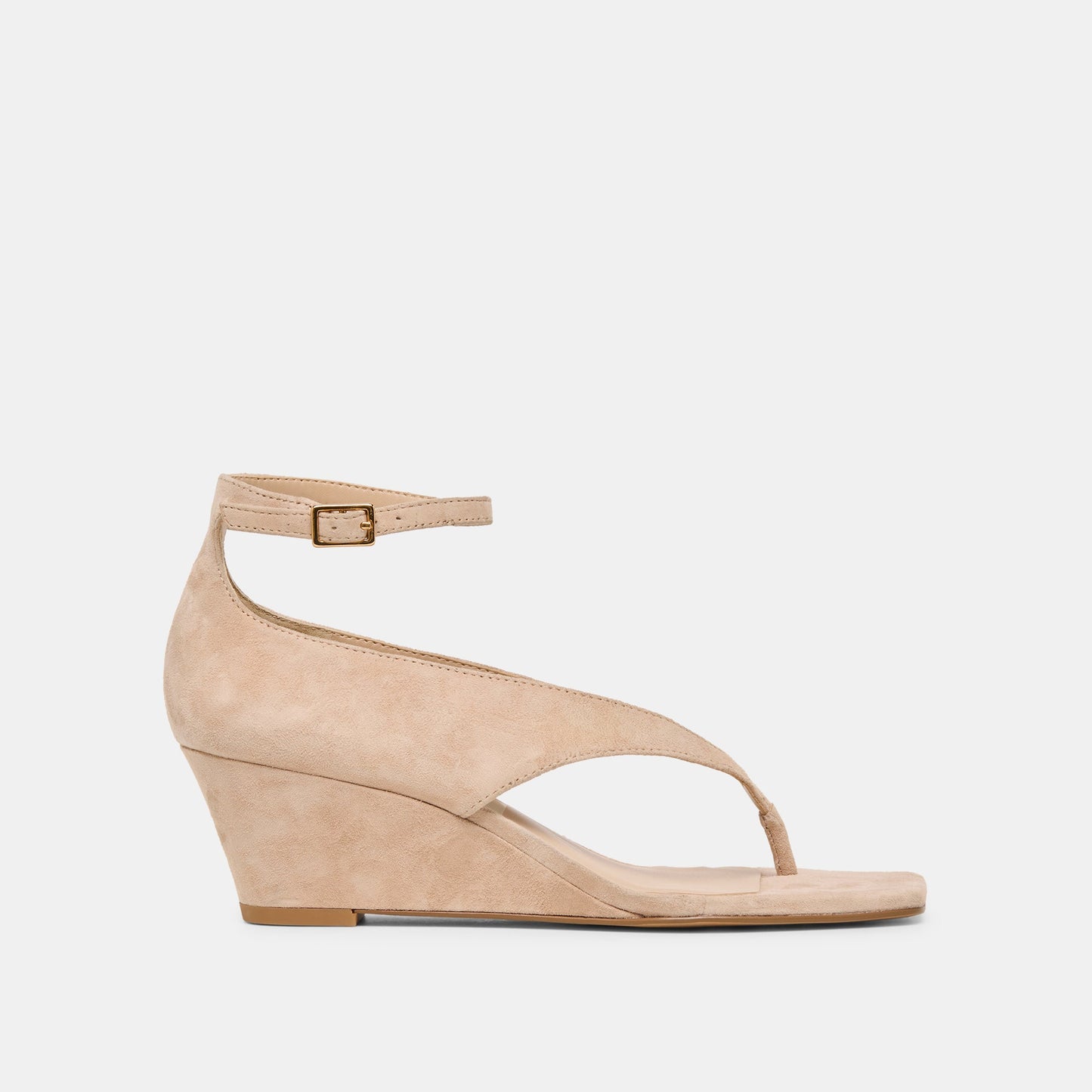 Quinny Bamboo Suede Wedges Dolce Vita Discount