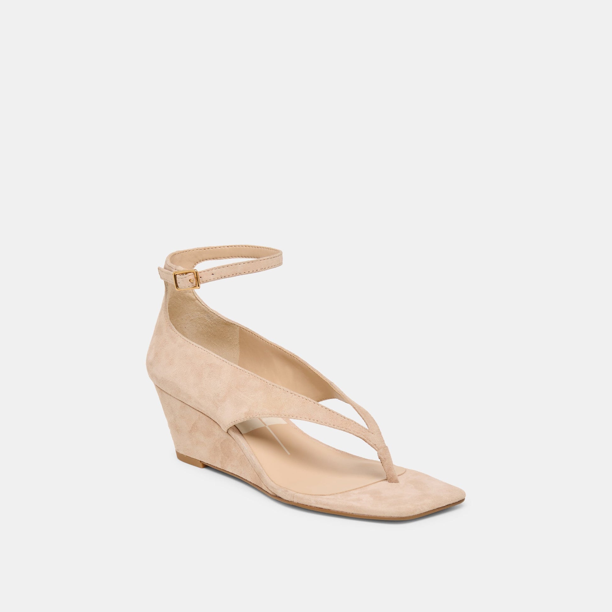 Quinny Bamboo Suede Wedges Dolce Vita Discount