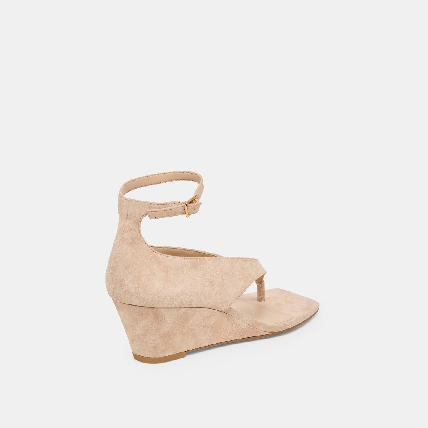 Quinny Bamboo Suede Wedges Dolce Vita Discount