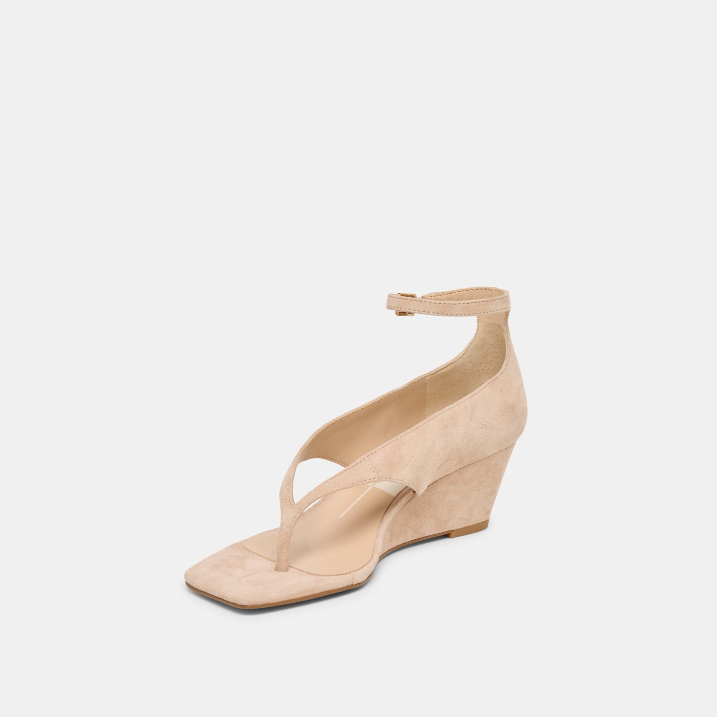 Quinny Bamboo Suede Wedges Dolce Vita Discount